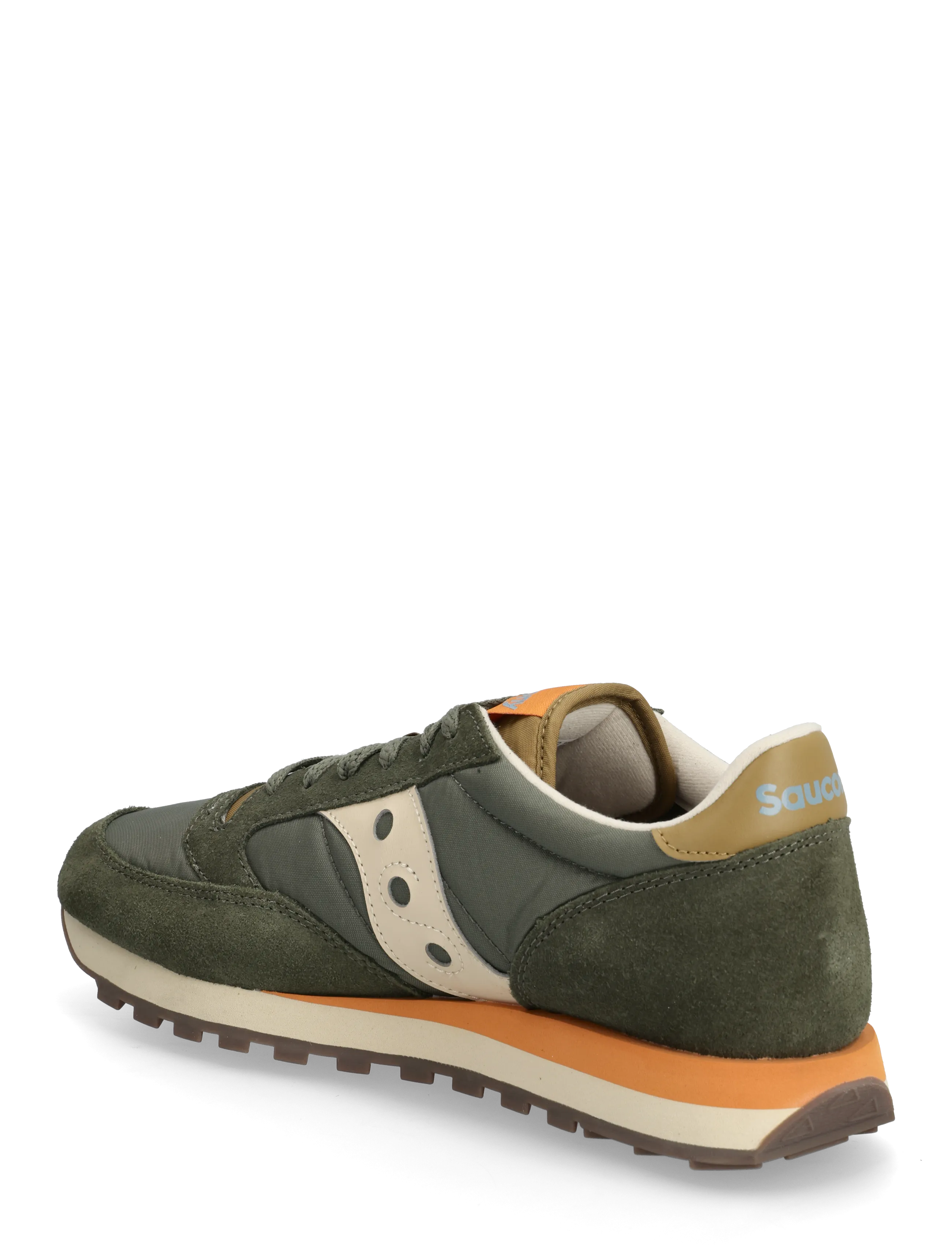 Saucony - JAZZ ORIGINAL - forest/ivory - 2