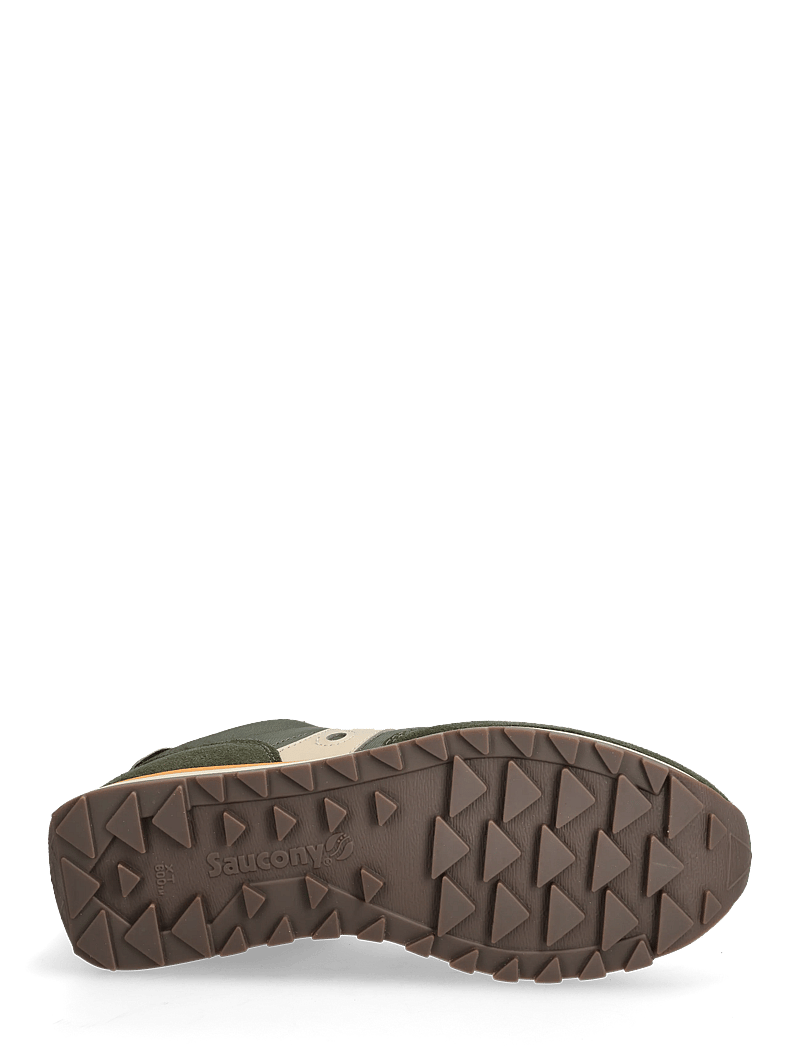 Saucony - JAZZ ORIGINAL - lave sneakers - forest/ivory - 4