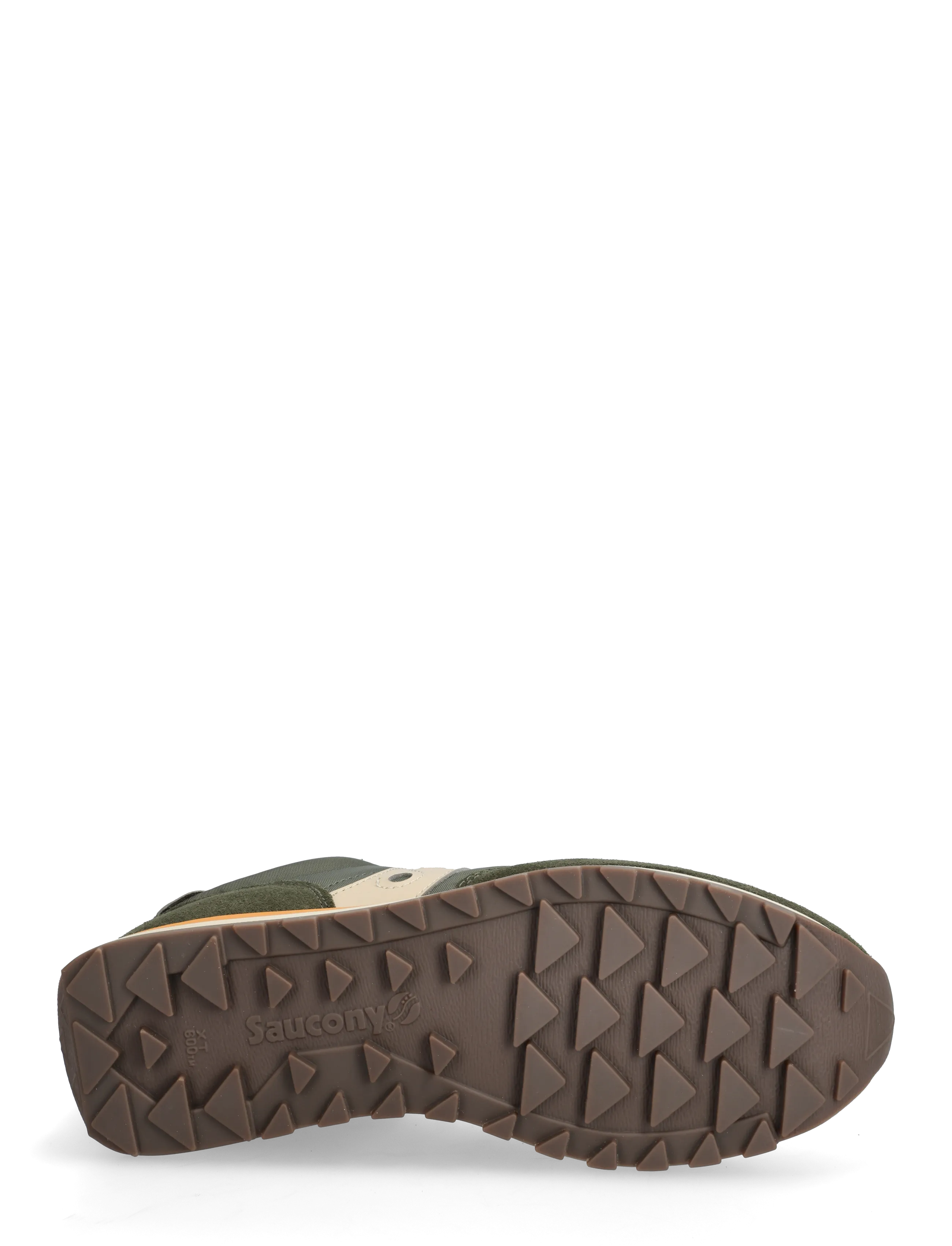Saucony - JAZZ ORIGINAL - forest/ivory - 4