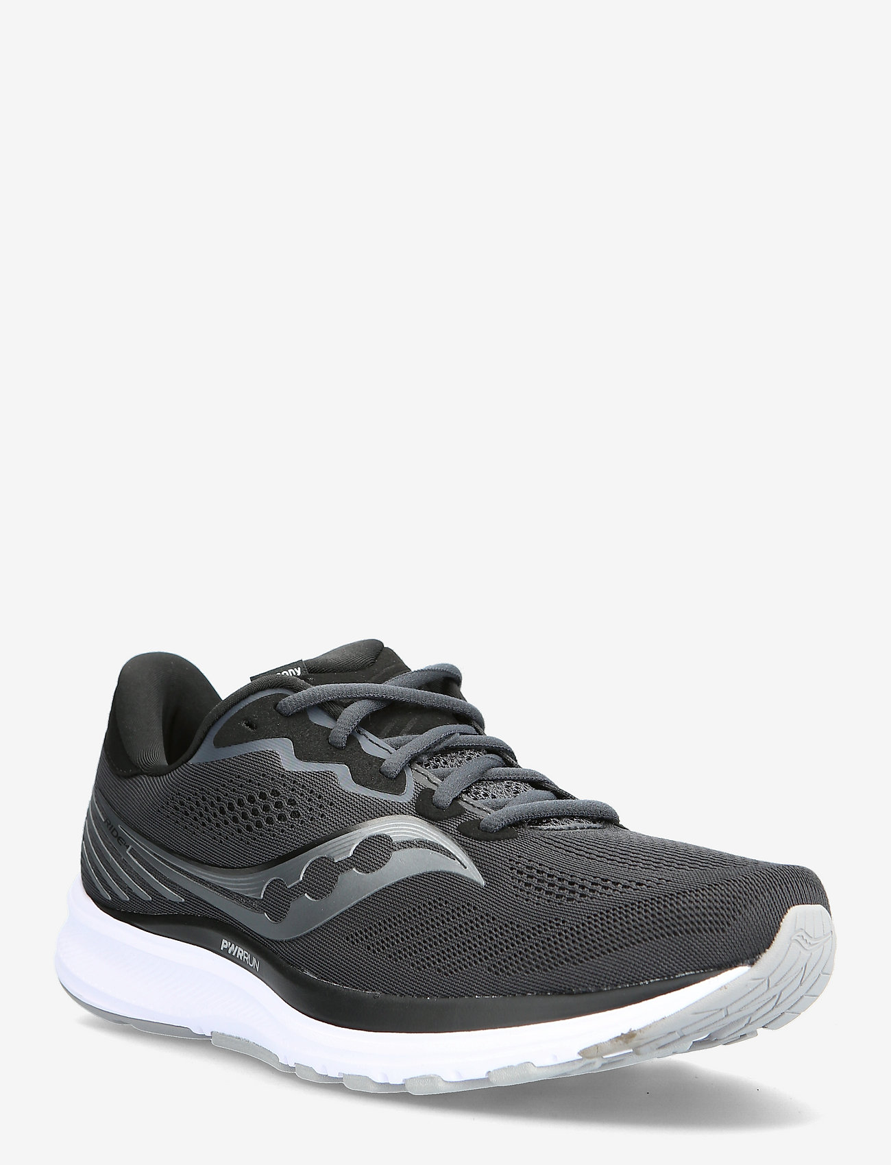 Saucony - RIDE 14 - black/white - 0
