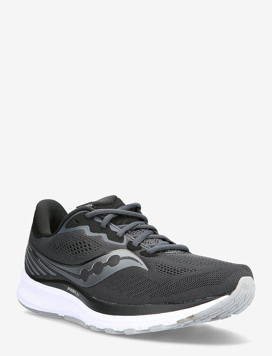 Saucony - RIDE 14 - black/white - 0