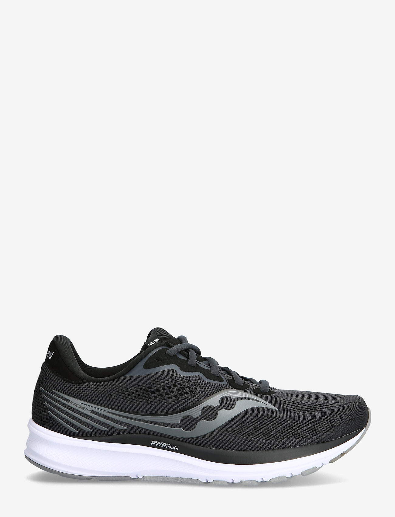 Saucony - RIDE 14 - black/white - 1