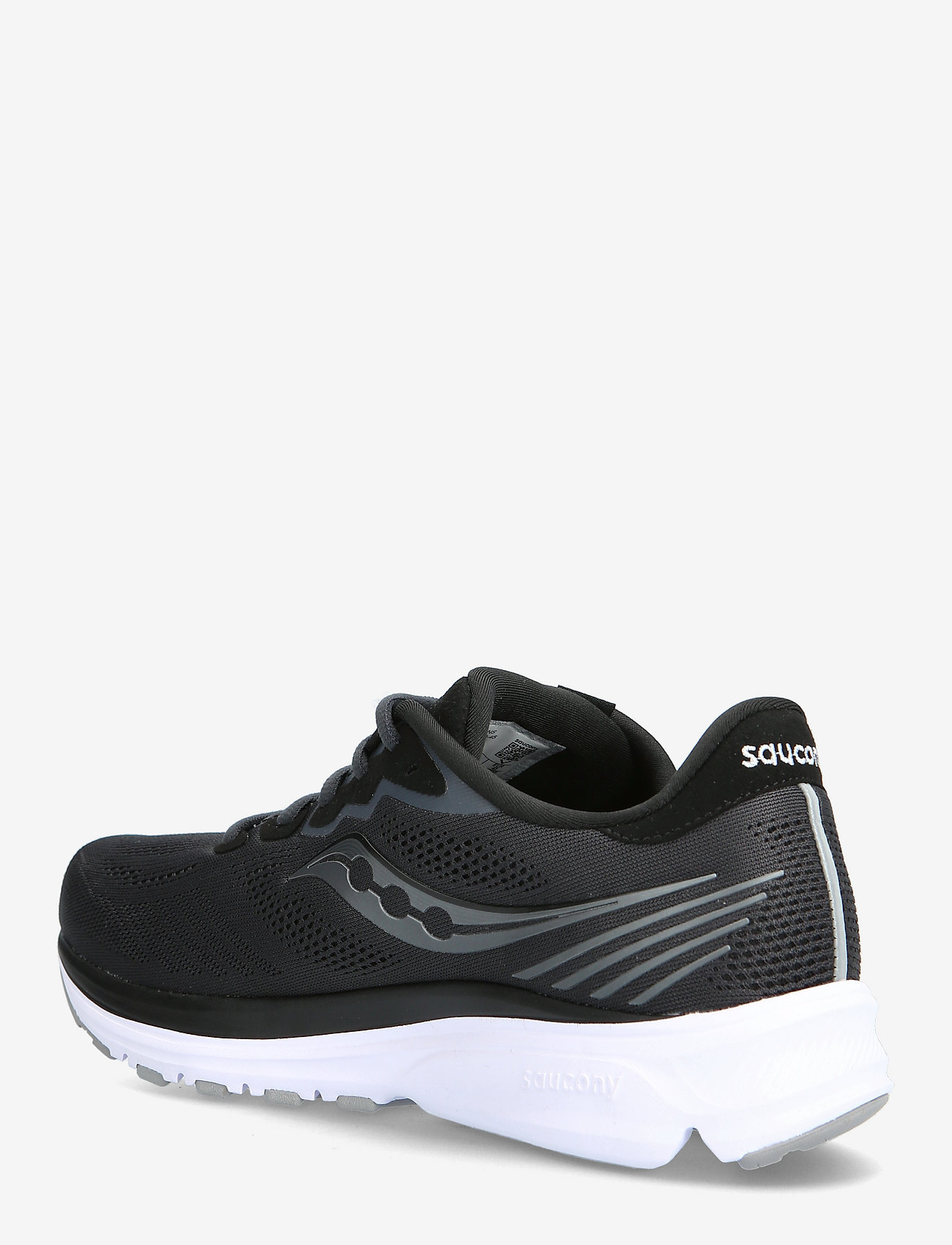 Saucony - RIDE 14 - black/white - 2