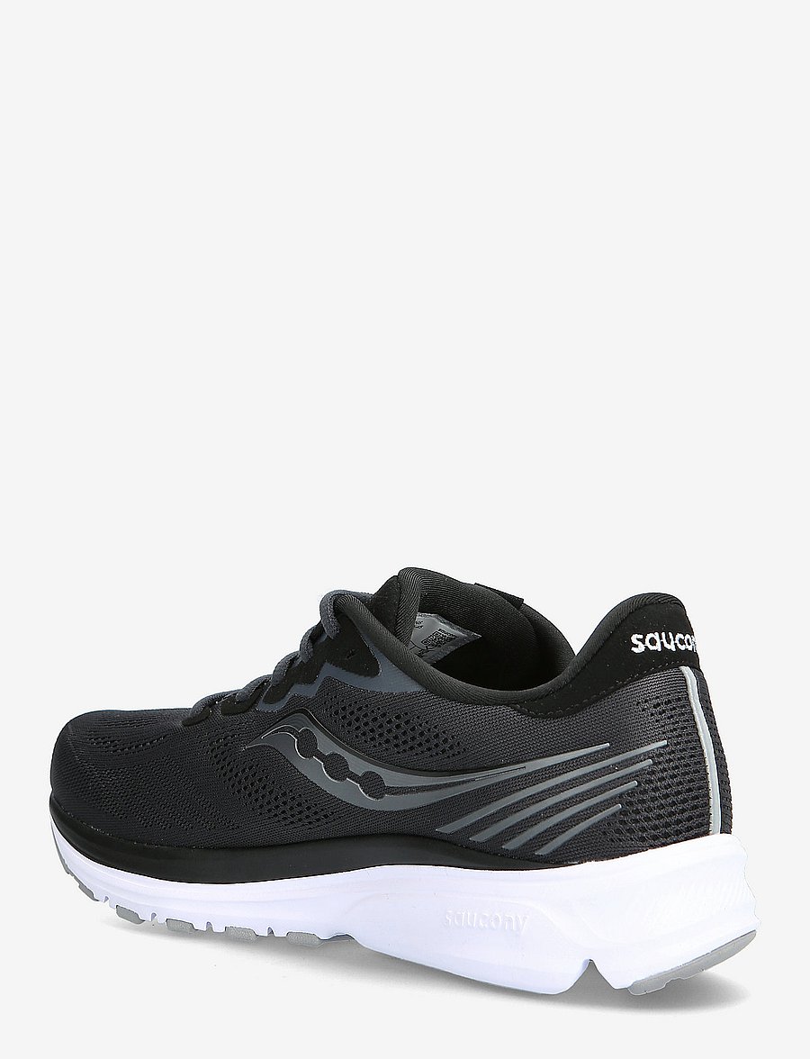 Saucony - RIDE 14 - black/white - 2