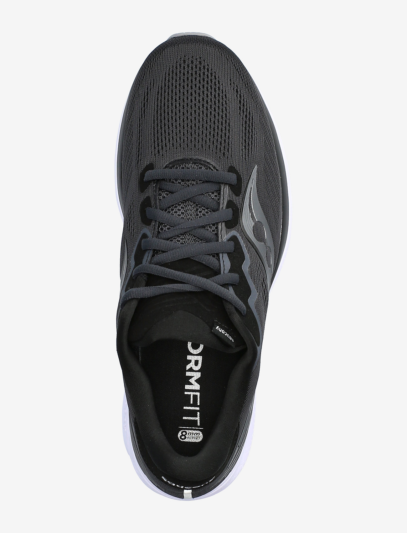 Saucony - RIDE 14 - black/white - 3