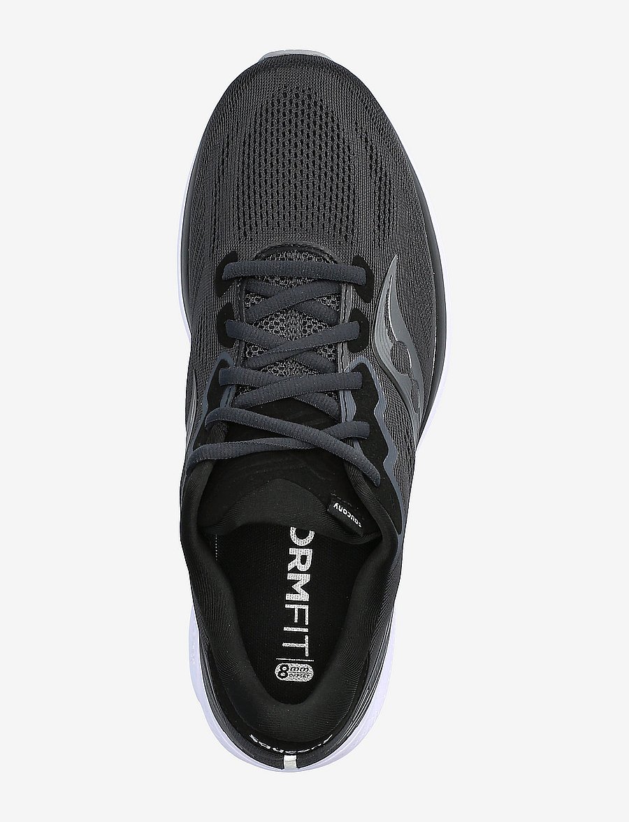 Saucony - RIDE 14 - black/white - 3