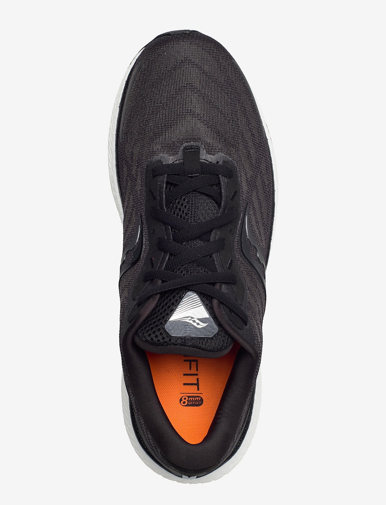 Saucony - TRIUMPH 19 - black/white - 3