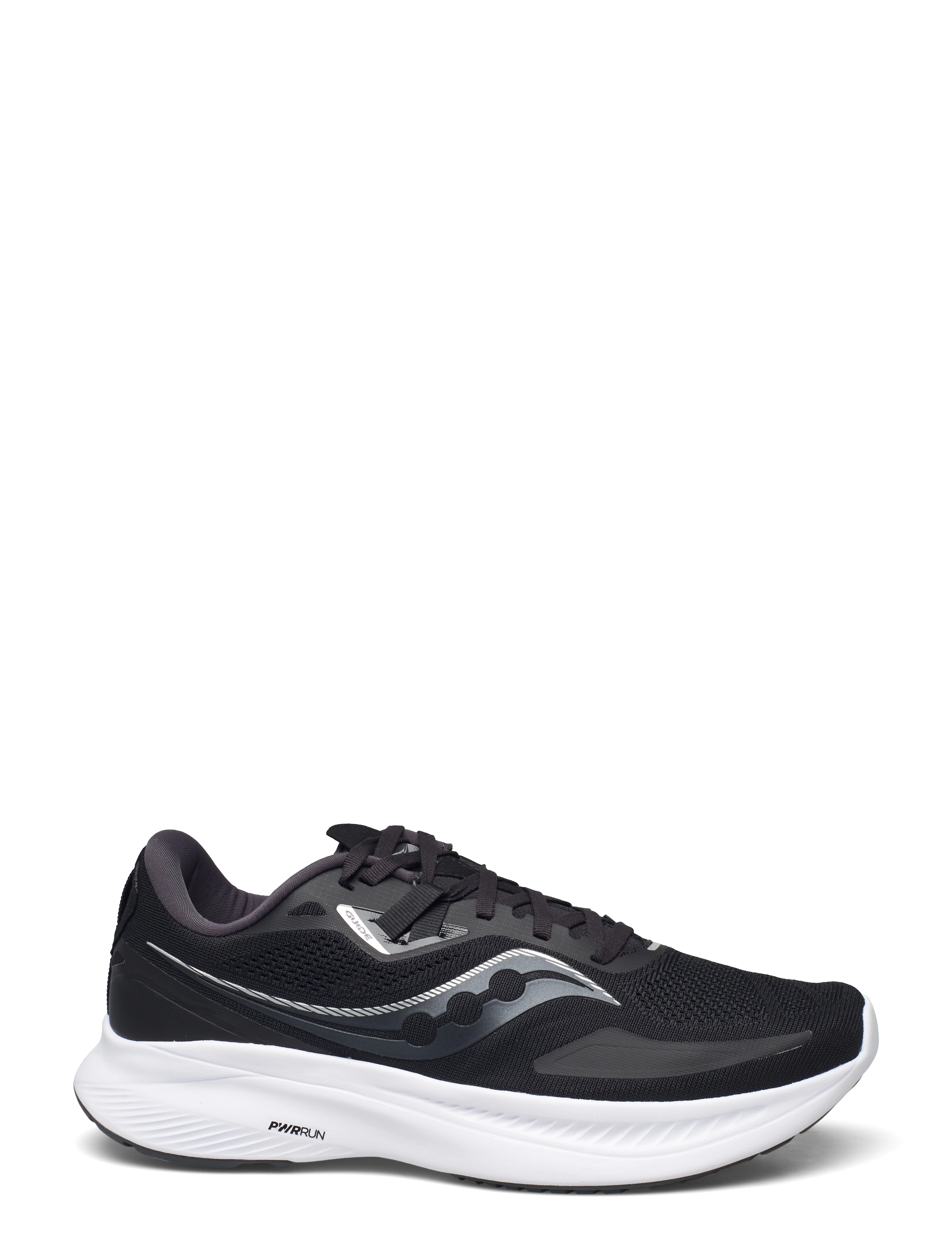 Saucony - GUIDE 15 - black/white - 1