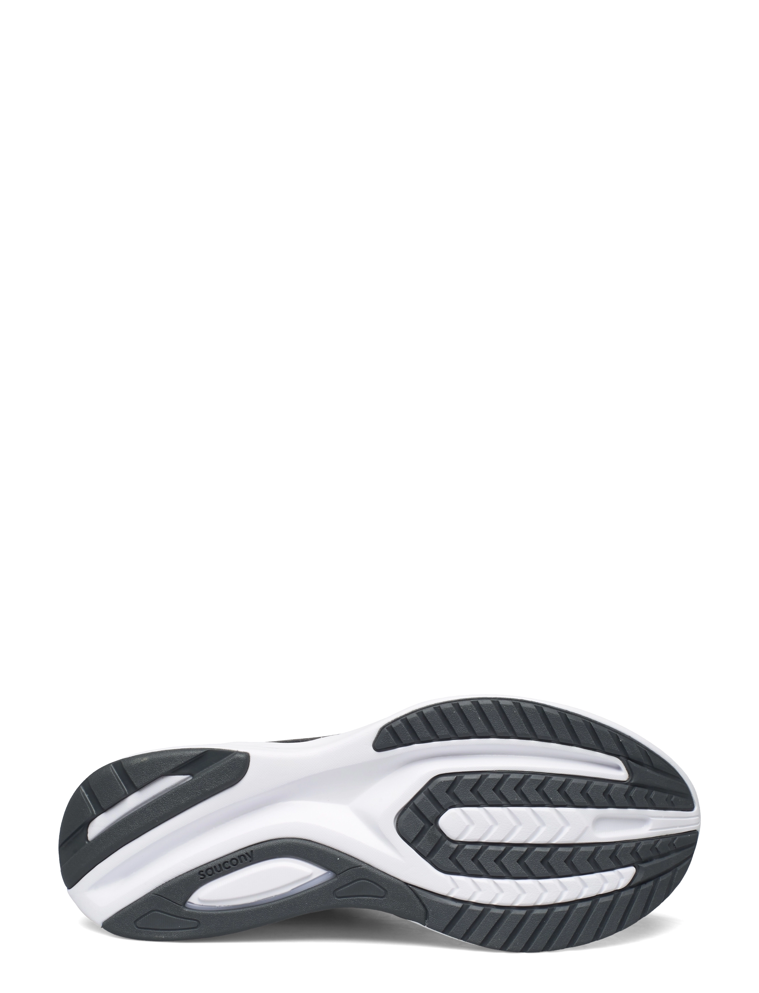 Saucony - GUIDE 15 - black/white - 4