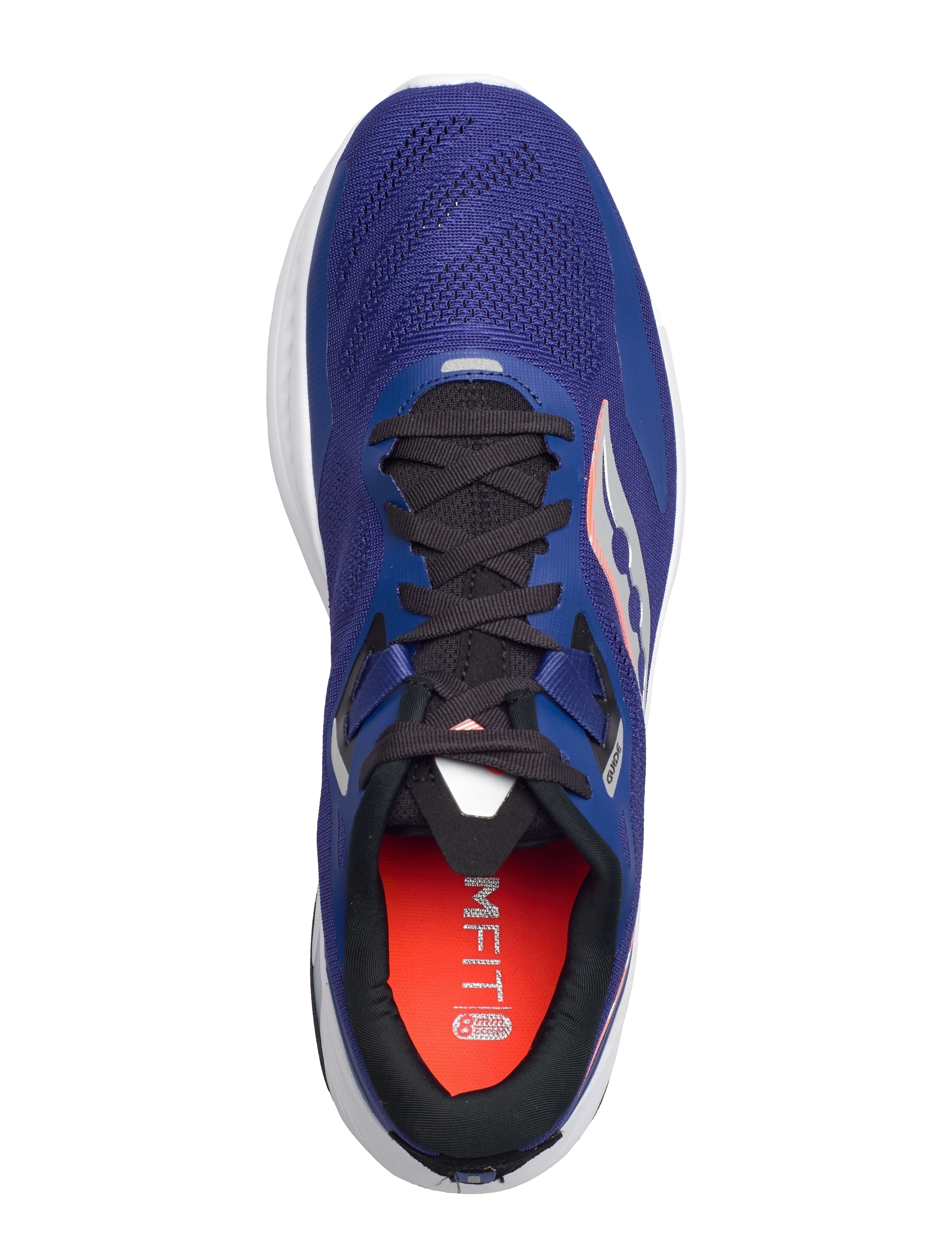 Saucony - GUIDE 15 - sapphire/black - 3
