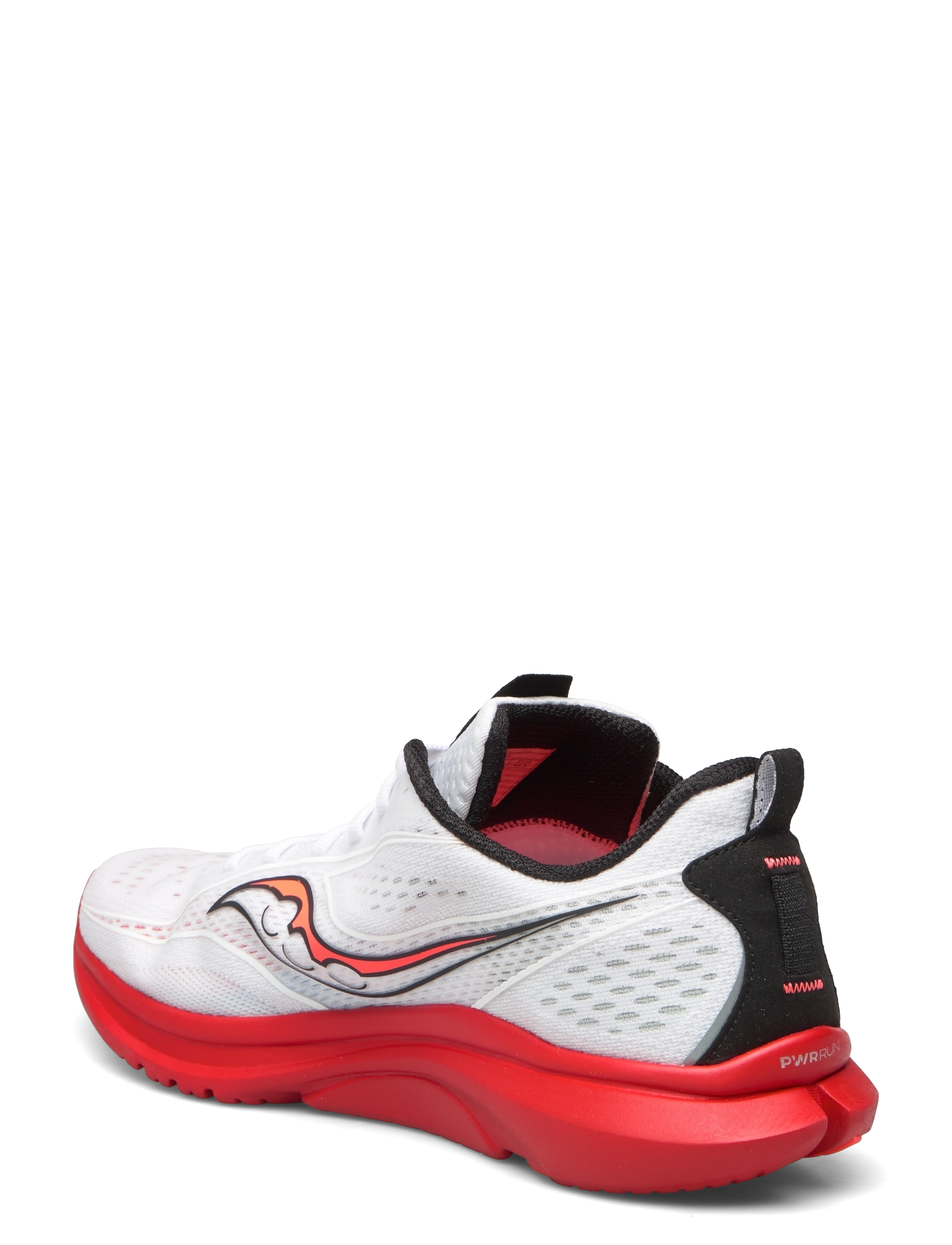 Saucony - KINVARA 13 - white/black/vizi - 2