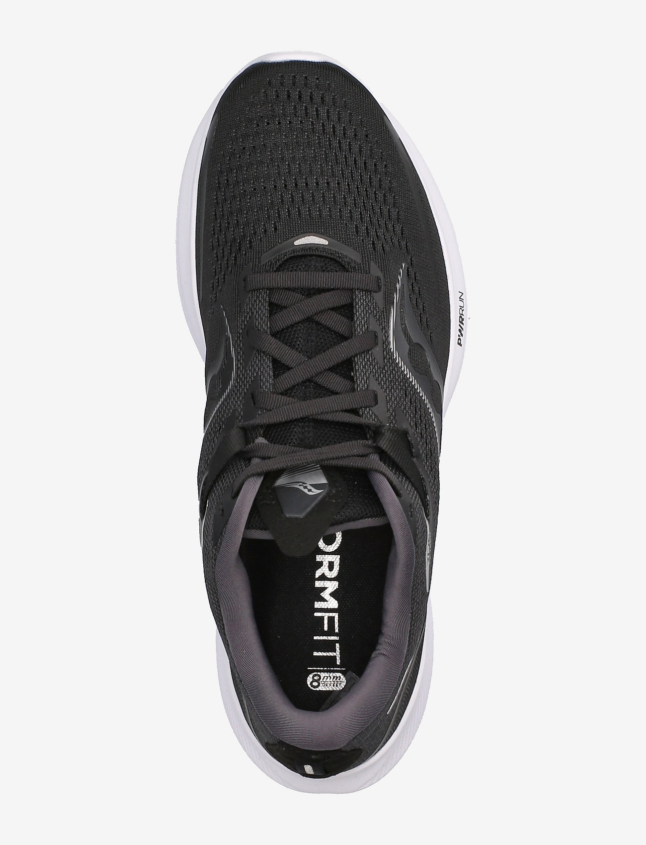 Saucony - RIDE 15 - black/white - 3