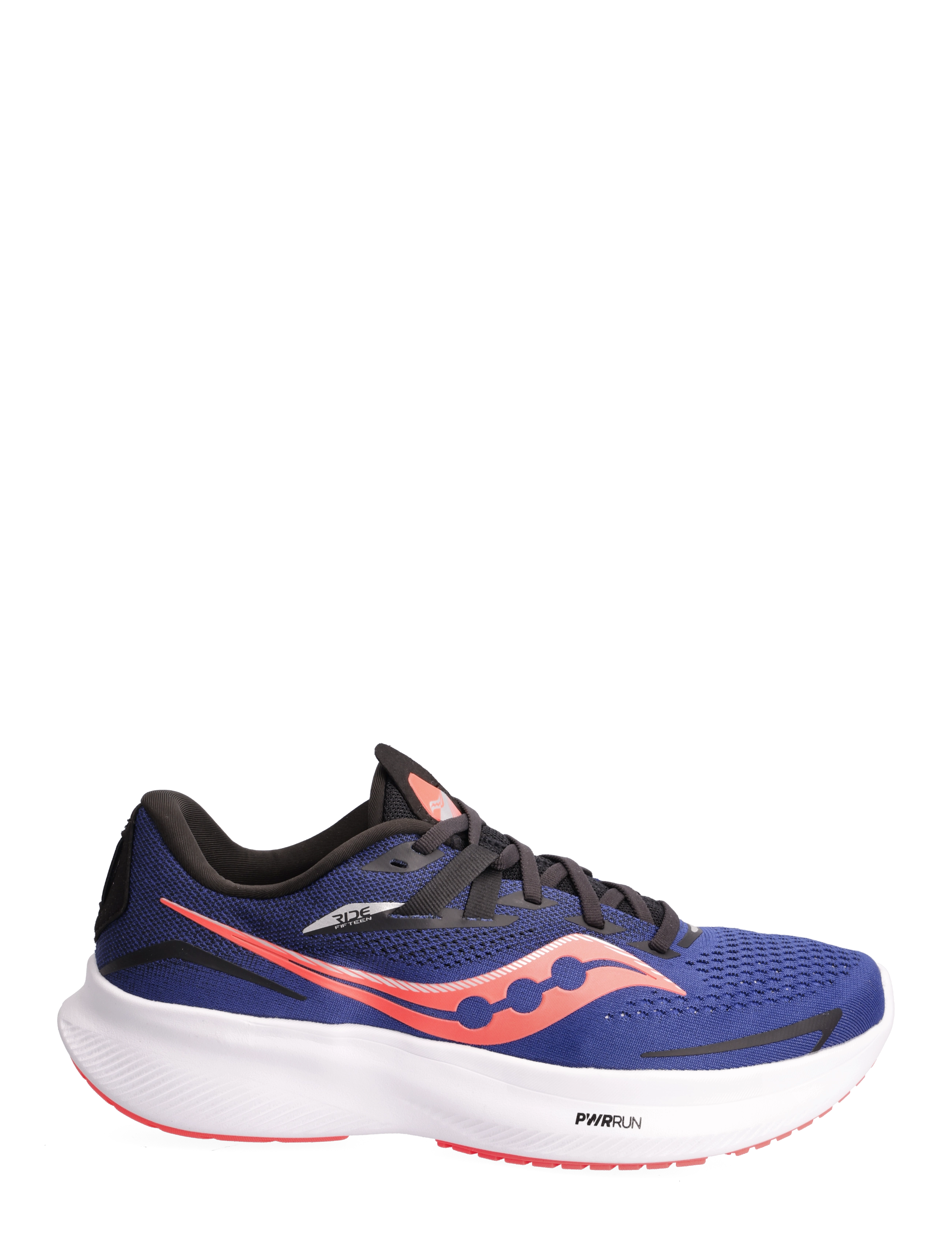 Saucony - RIDE 15 - sapphre/vizired - 1