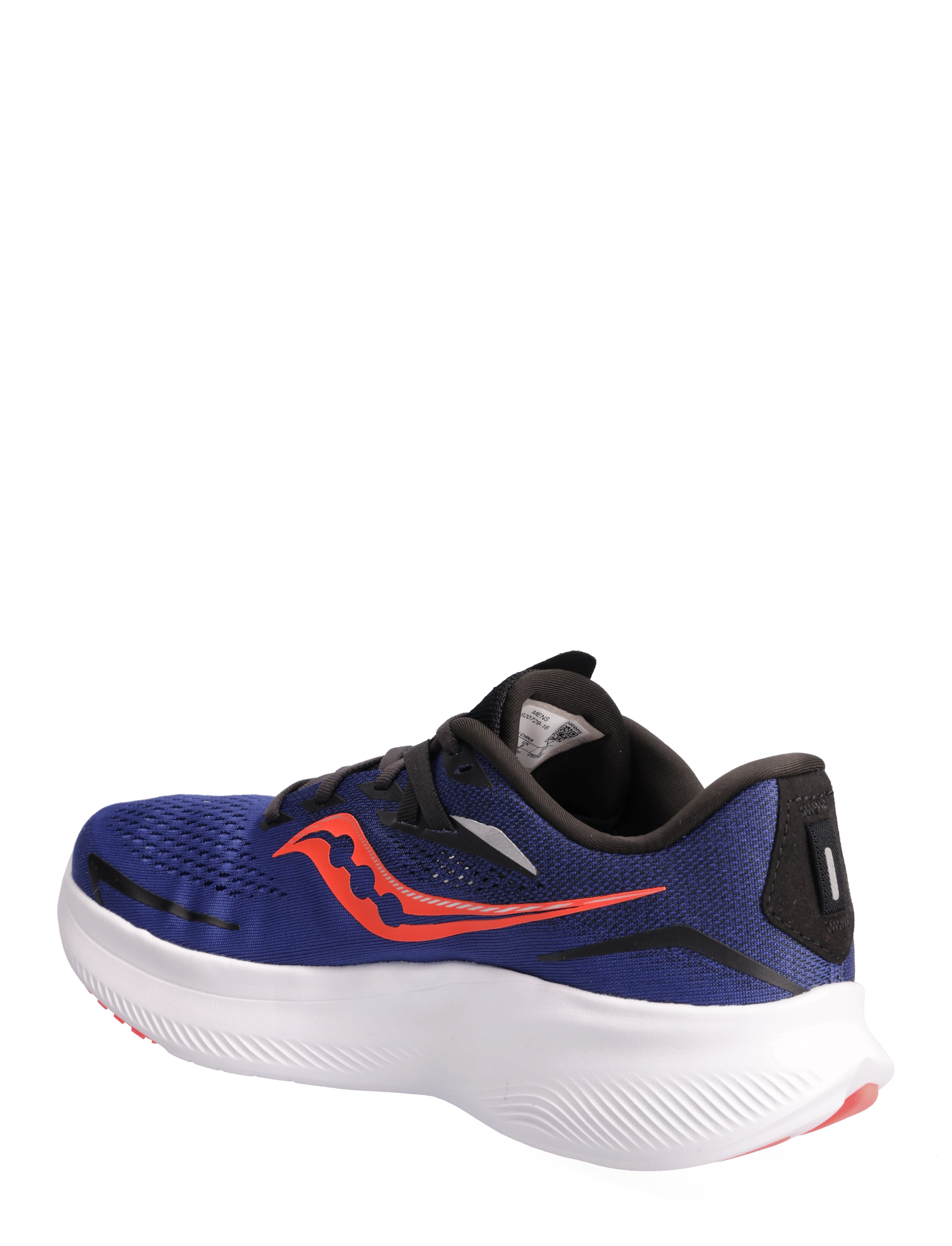 Saucony - RIDE 15 - sapphre/vizired - 2