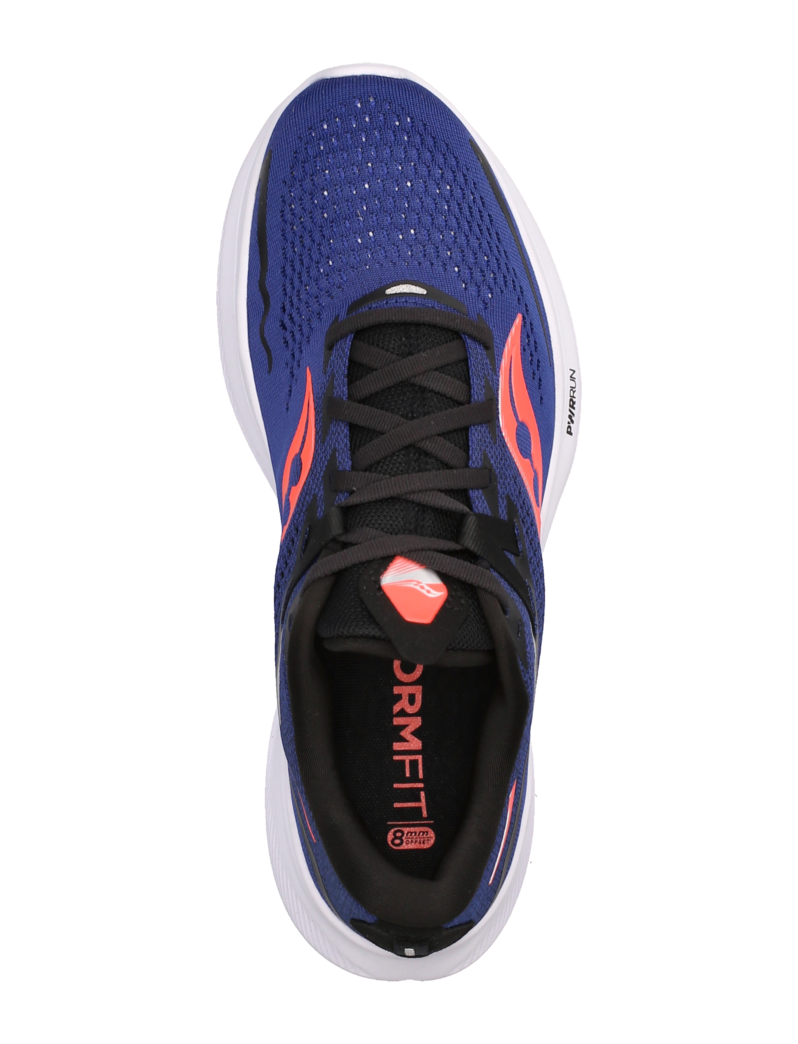 Saucony - RIDE 15 - sapphre/vizired - 3