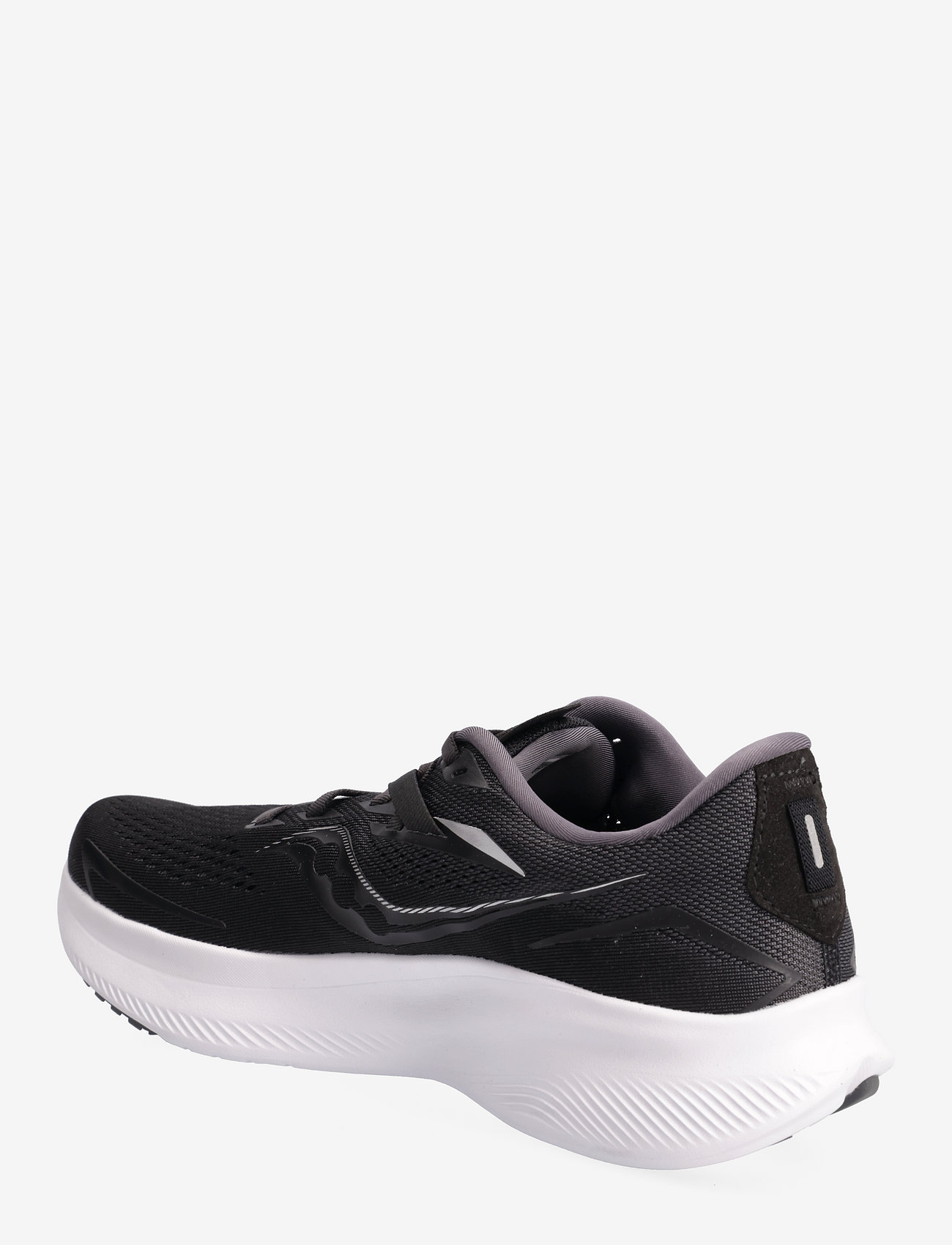 Saucony - RIDE 15 - black/white - 2