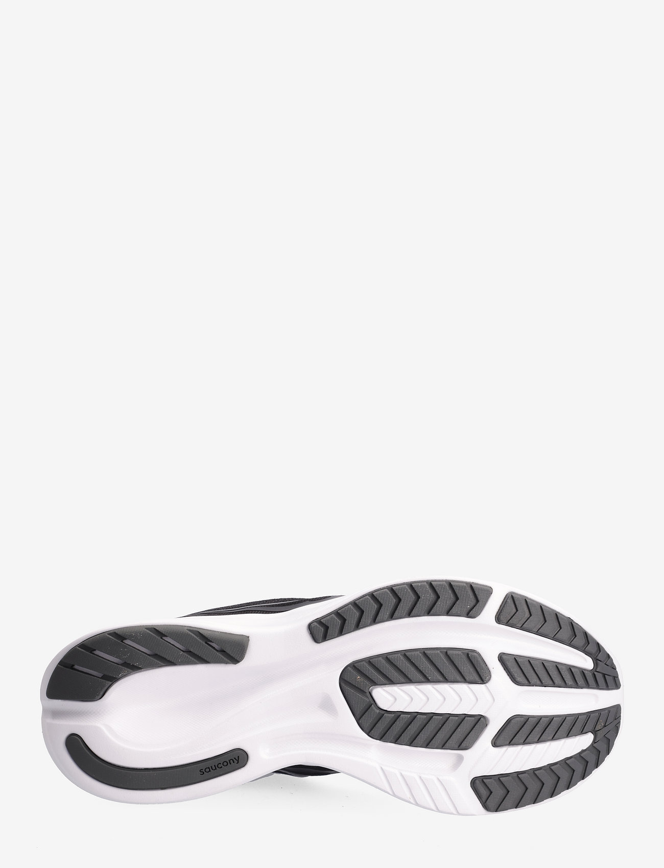 Saucony - RIDE 15 - black/white - 4