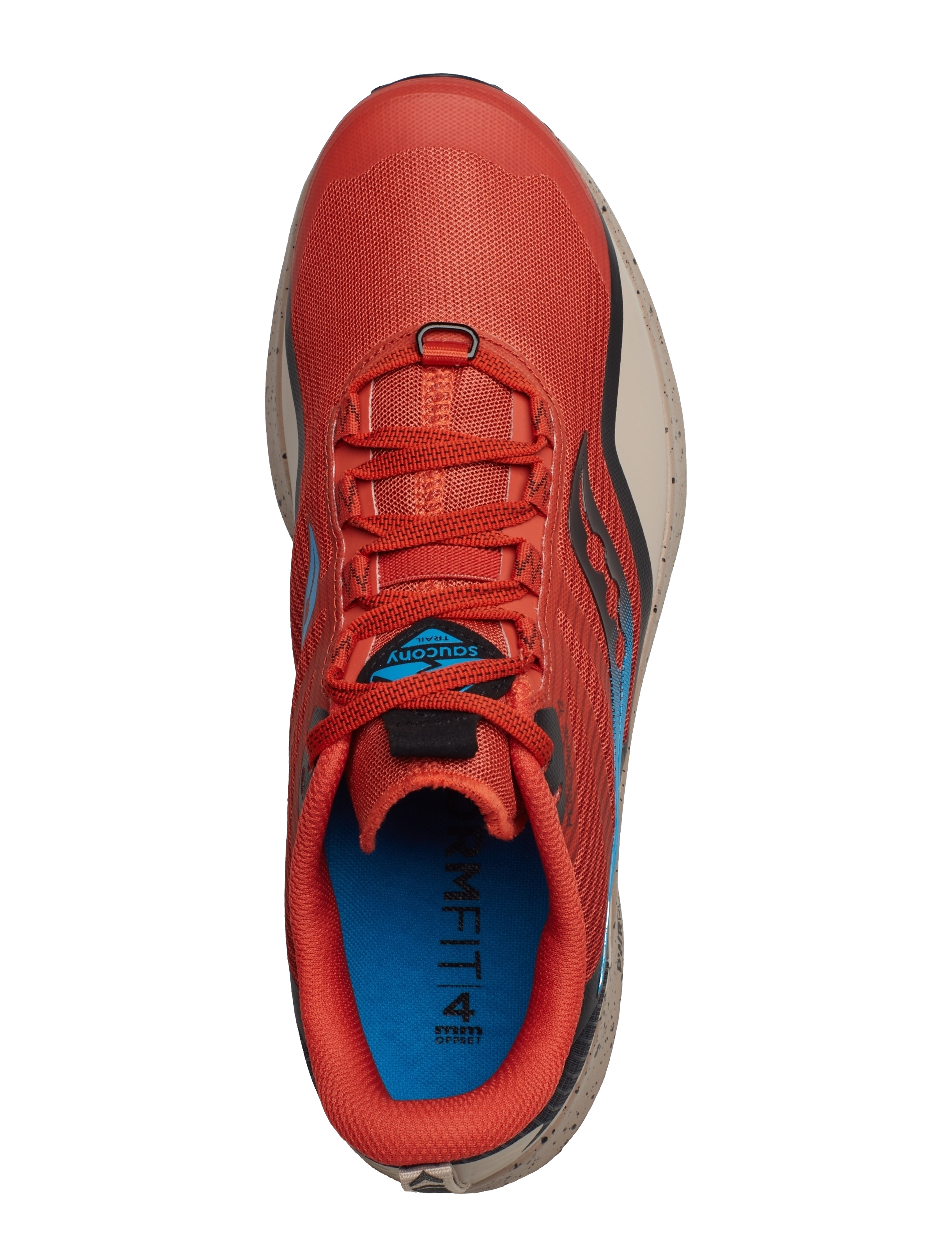 Saucony - PEREGRINE 12 - clay/loam - 3