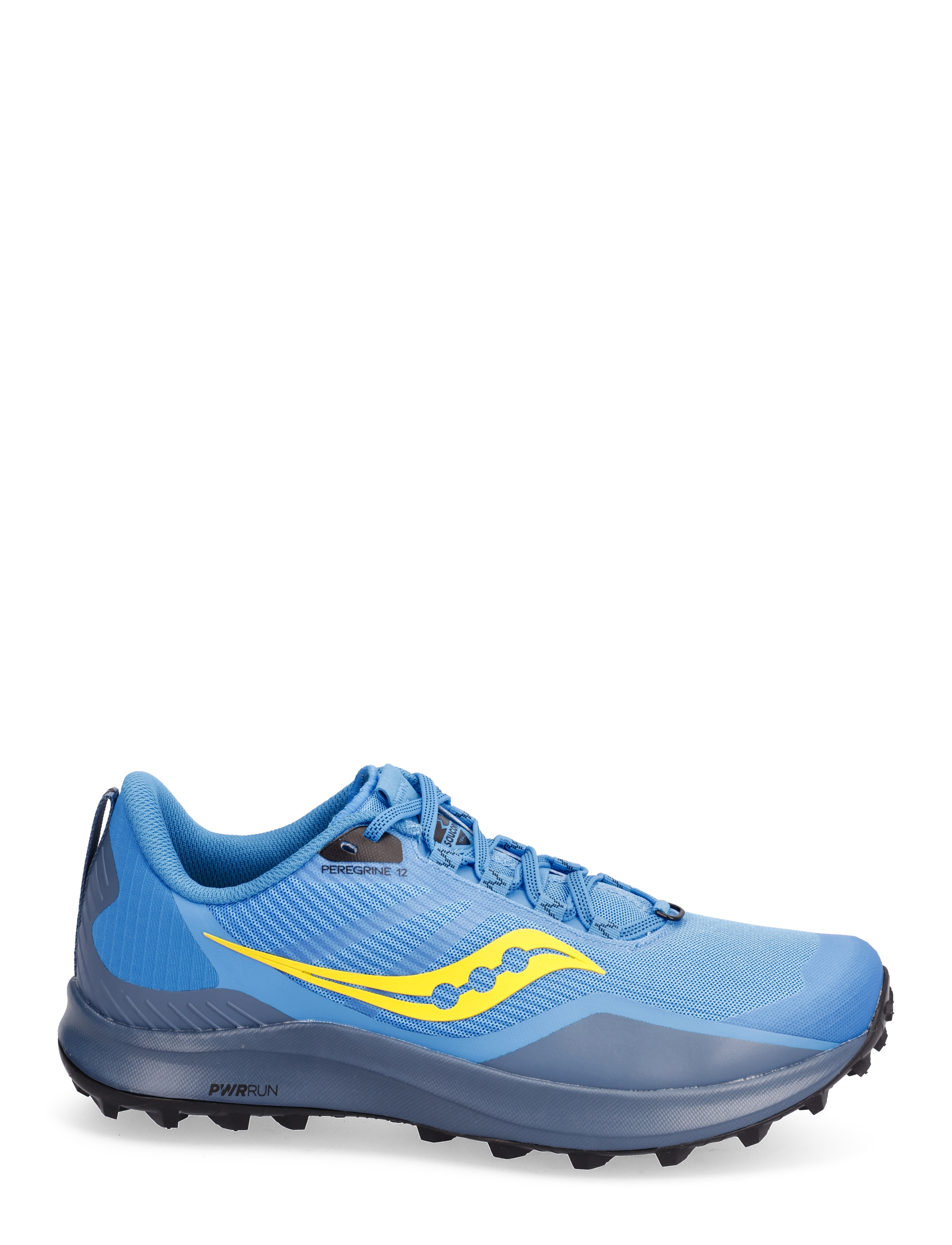 Saucony - PEREGRINE 12 - ocean/blk - 1