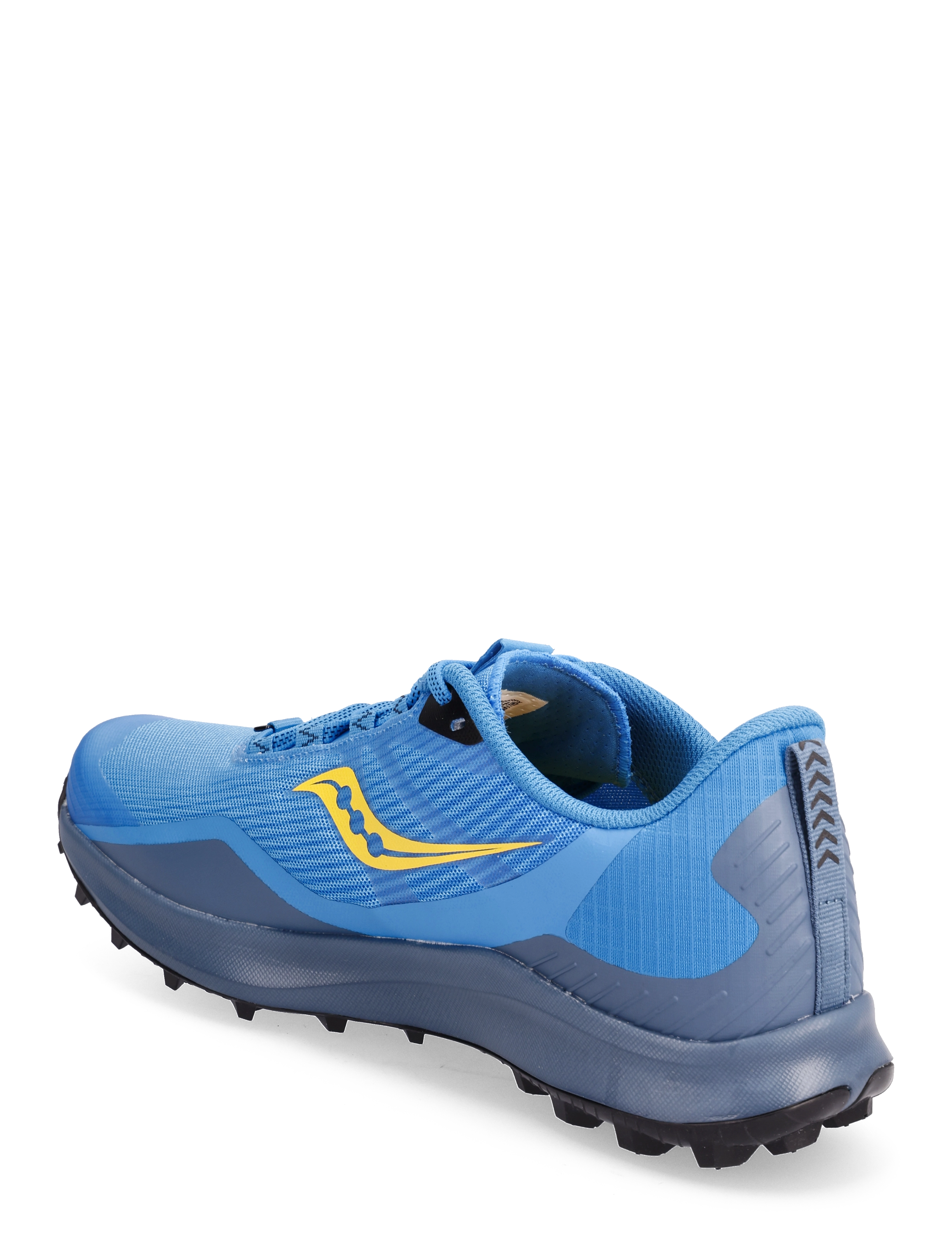 Saucony - PEREGRINE 12 - ocean/blk - 2