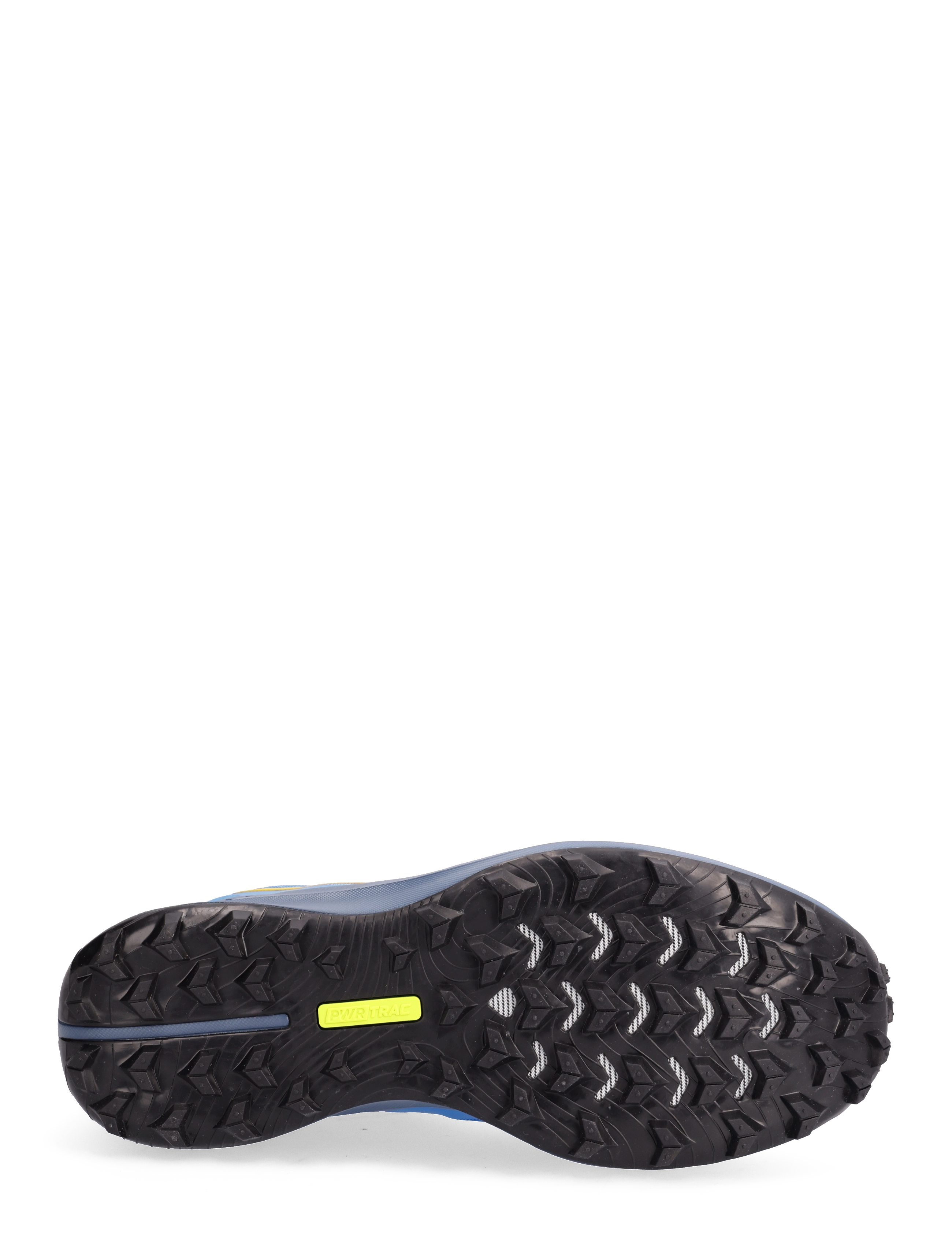 Saucony - PEREGRINE 12 - ocean/blk - 4