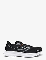 Saucony - GUIDE 16 - running shoes - black/white - 1