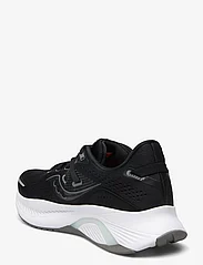 Saucony - GUIDE 16 - running shoes - black/white - 2
