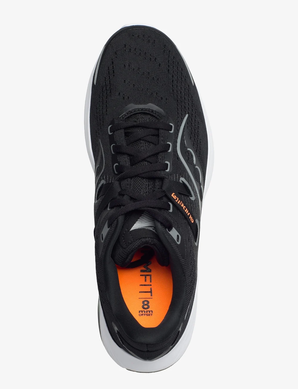 Saucony guide 5 womens black sales