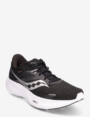 Saucony - RIDE 16 - running shoes - black/white - 0