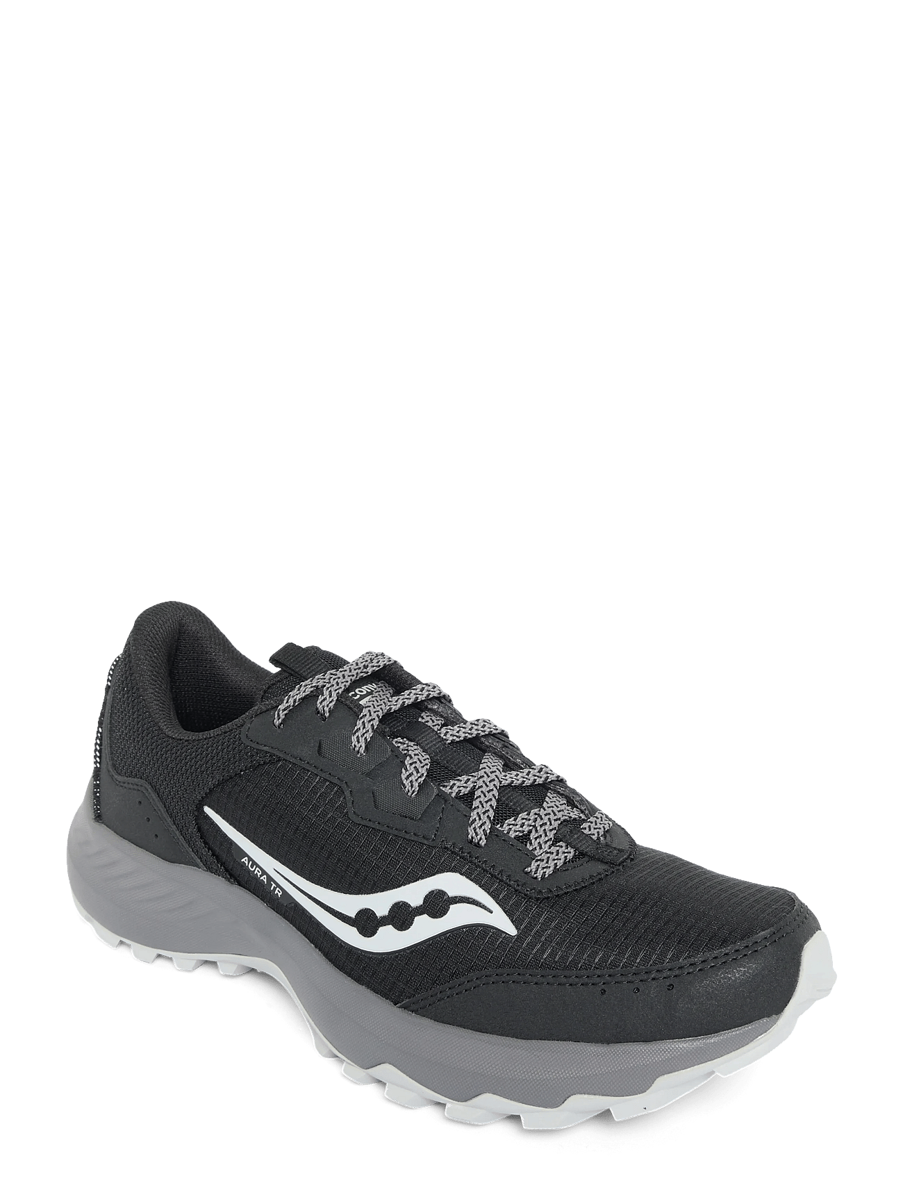 Aura TR Herre Black/Gravel 41