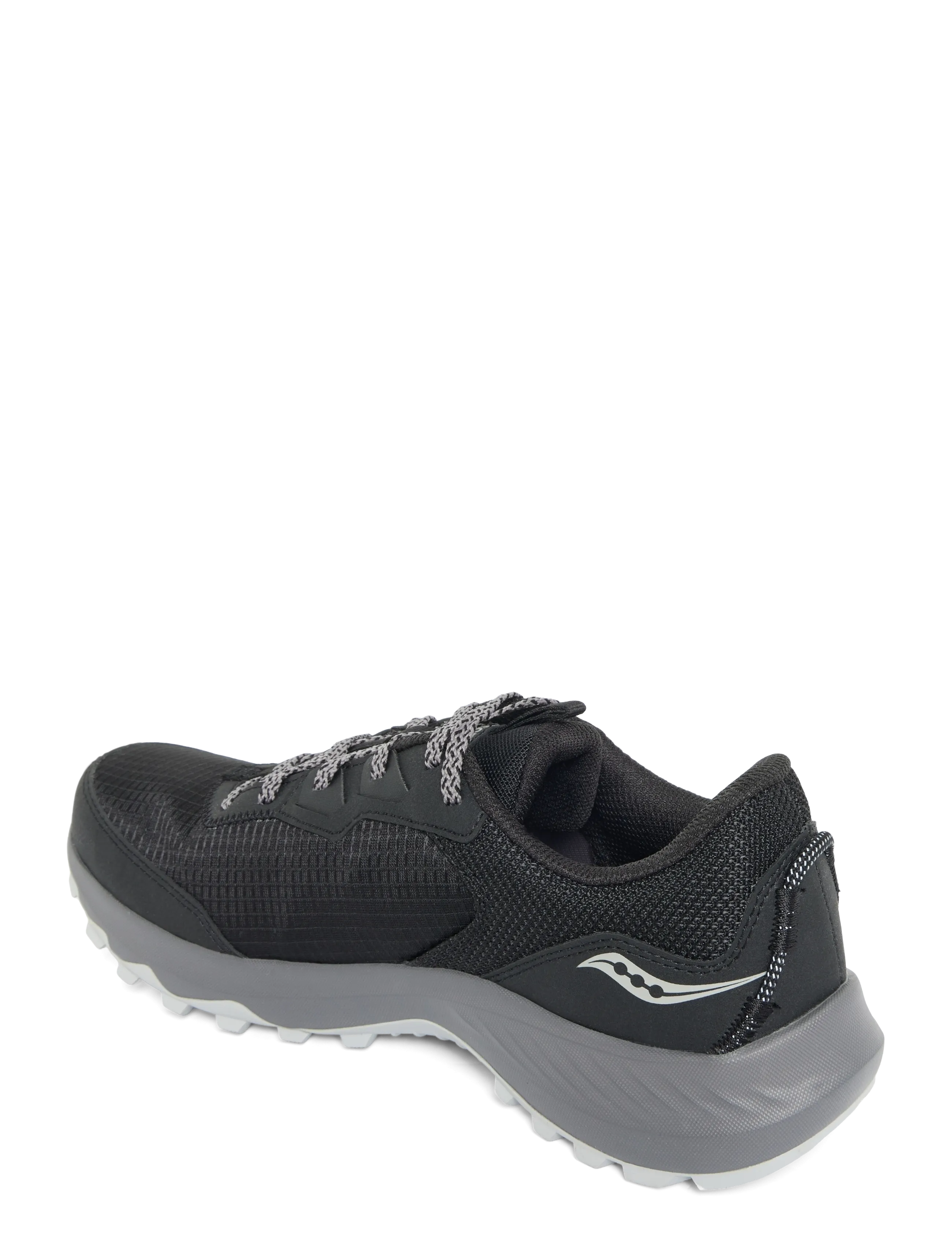 Saucony - AURA TR - black/gravel - 1