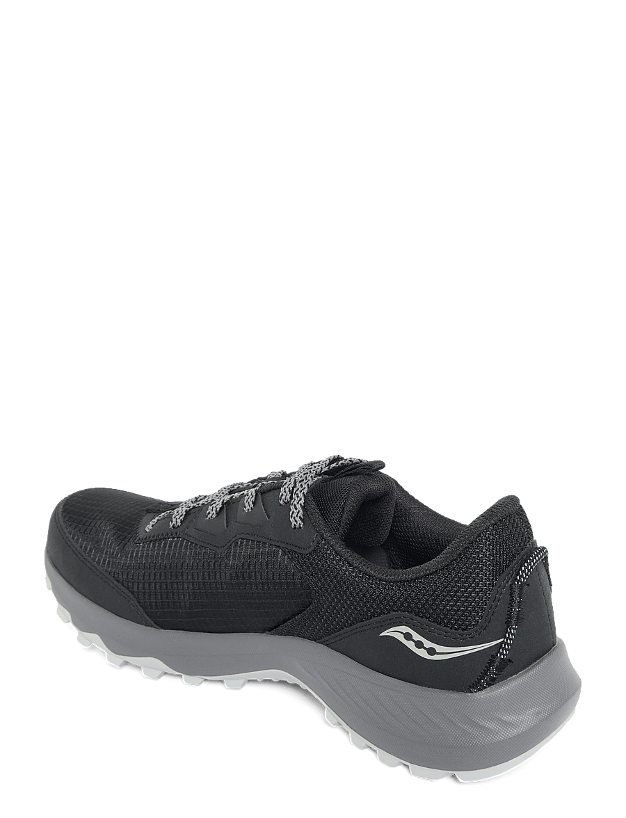Saucony - AURA TR - black/gravel - 1