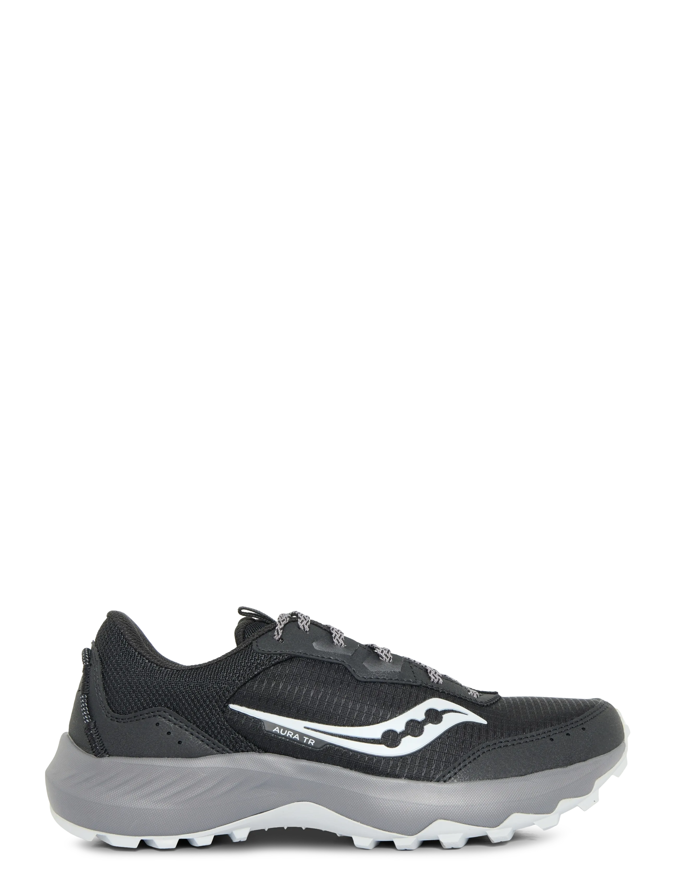 Saucony - AURA TR - black/gravel - 2