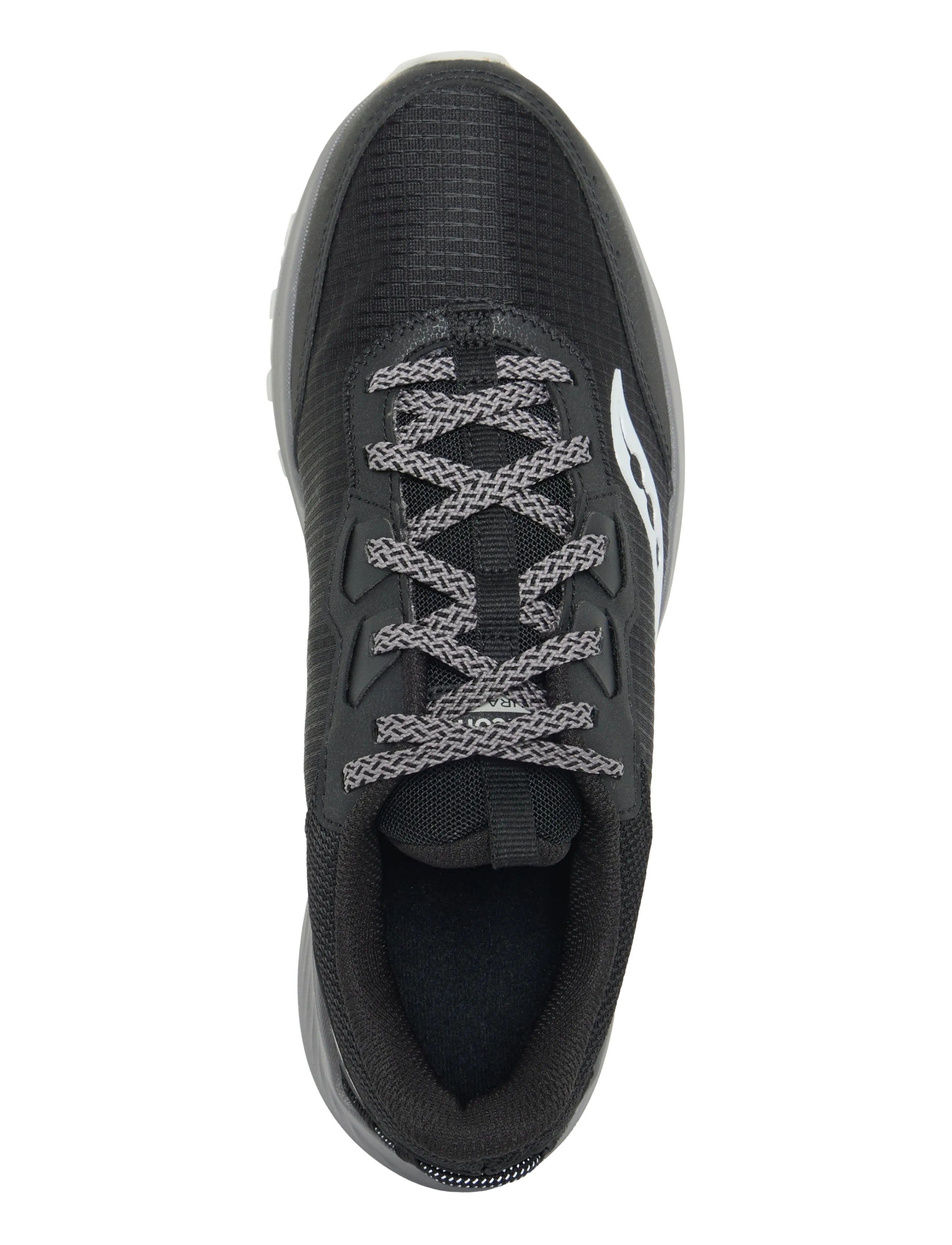 Saucony - AURA TR - black/gravel - 3