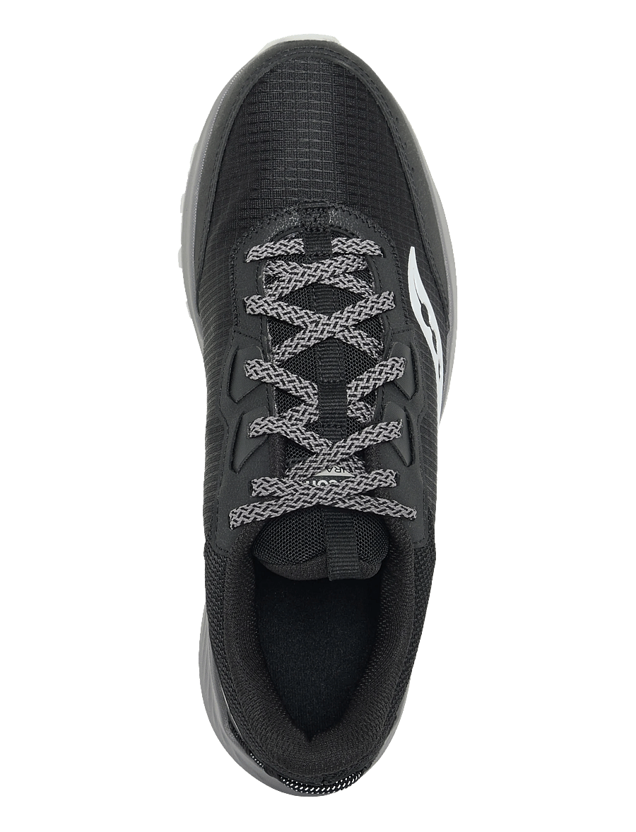 Saucony - AURA TR - black/gravel - 3