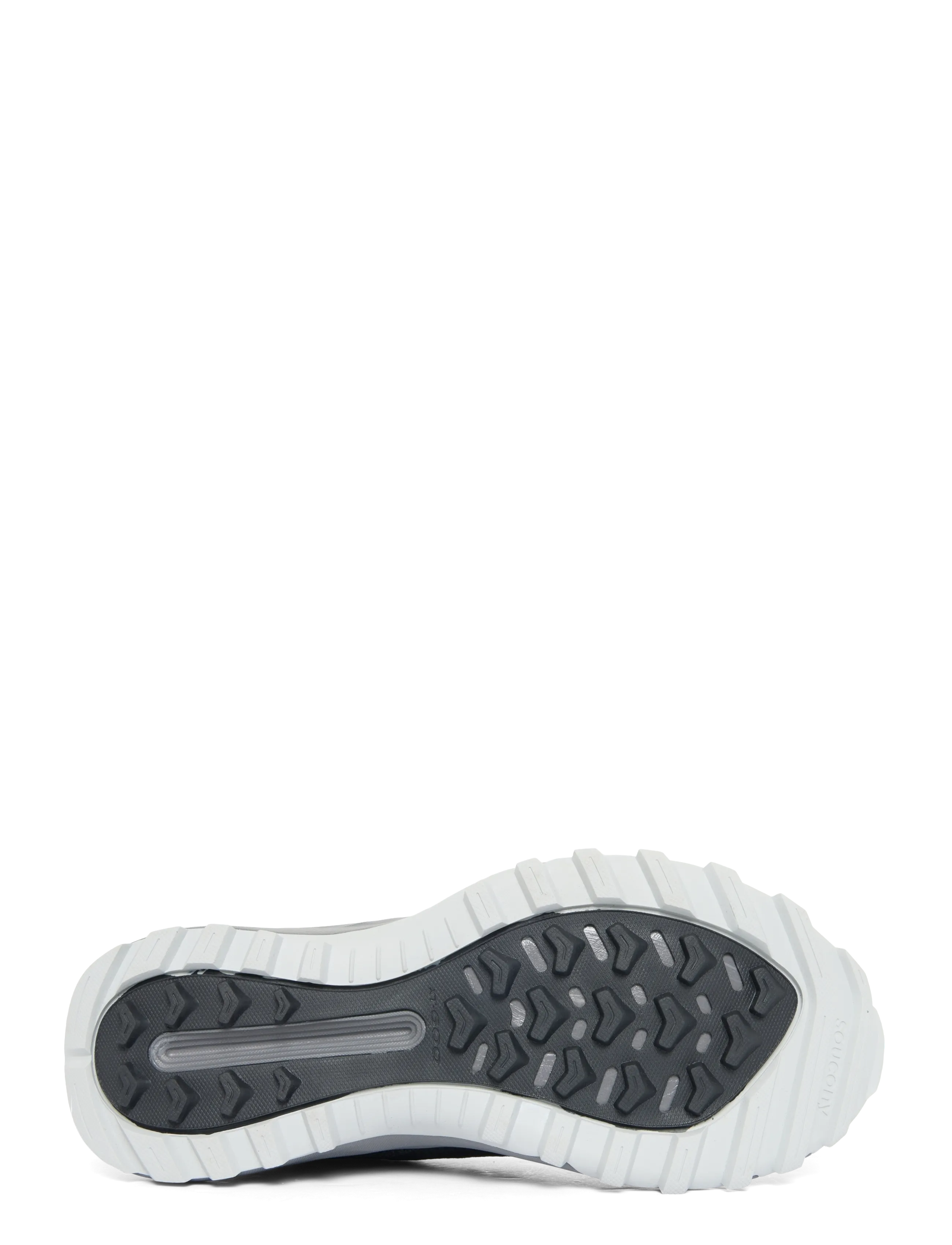 Saucony - AURA TR - black/gravel - 4