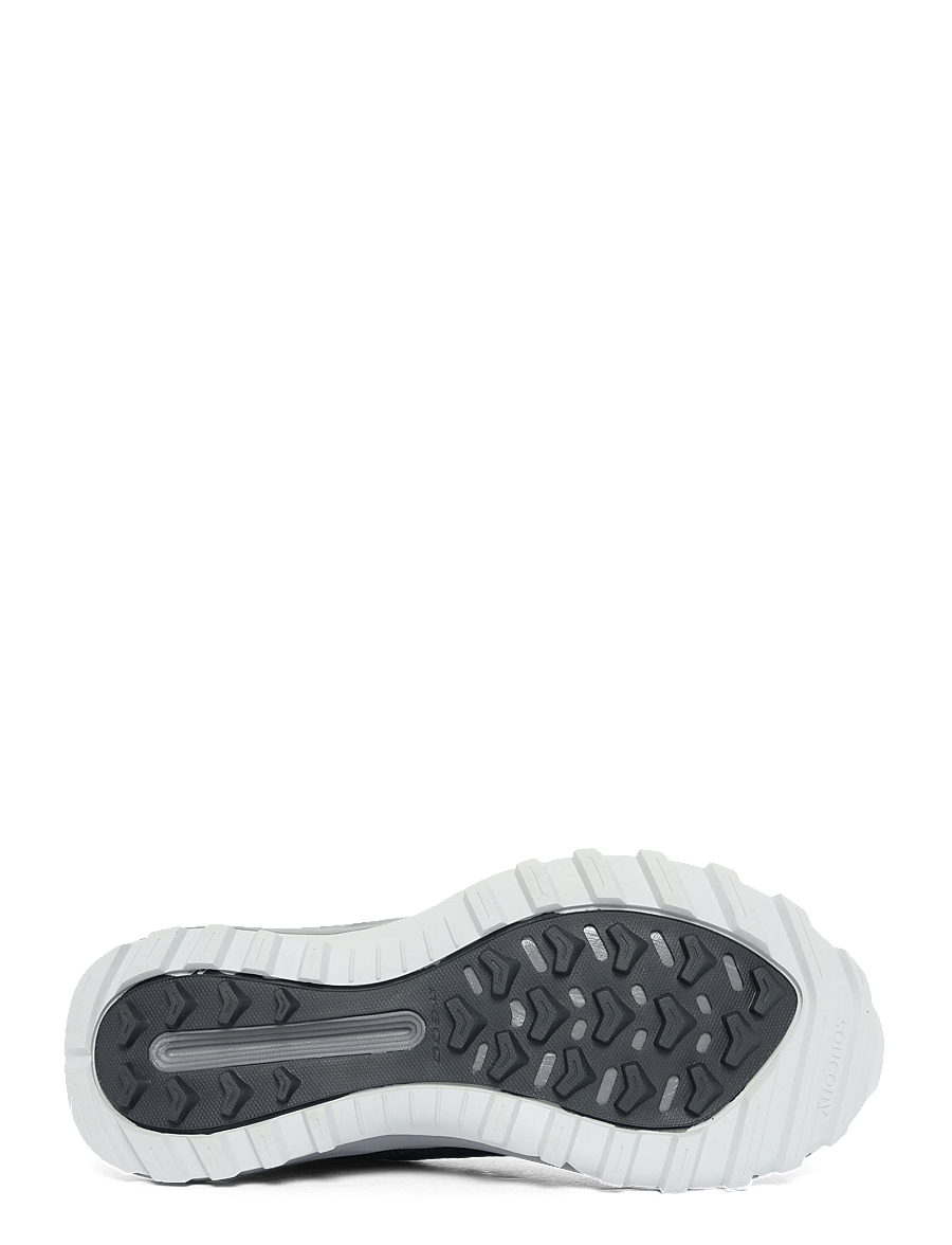 Saucony - AURA TR - black/gravel - 4
