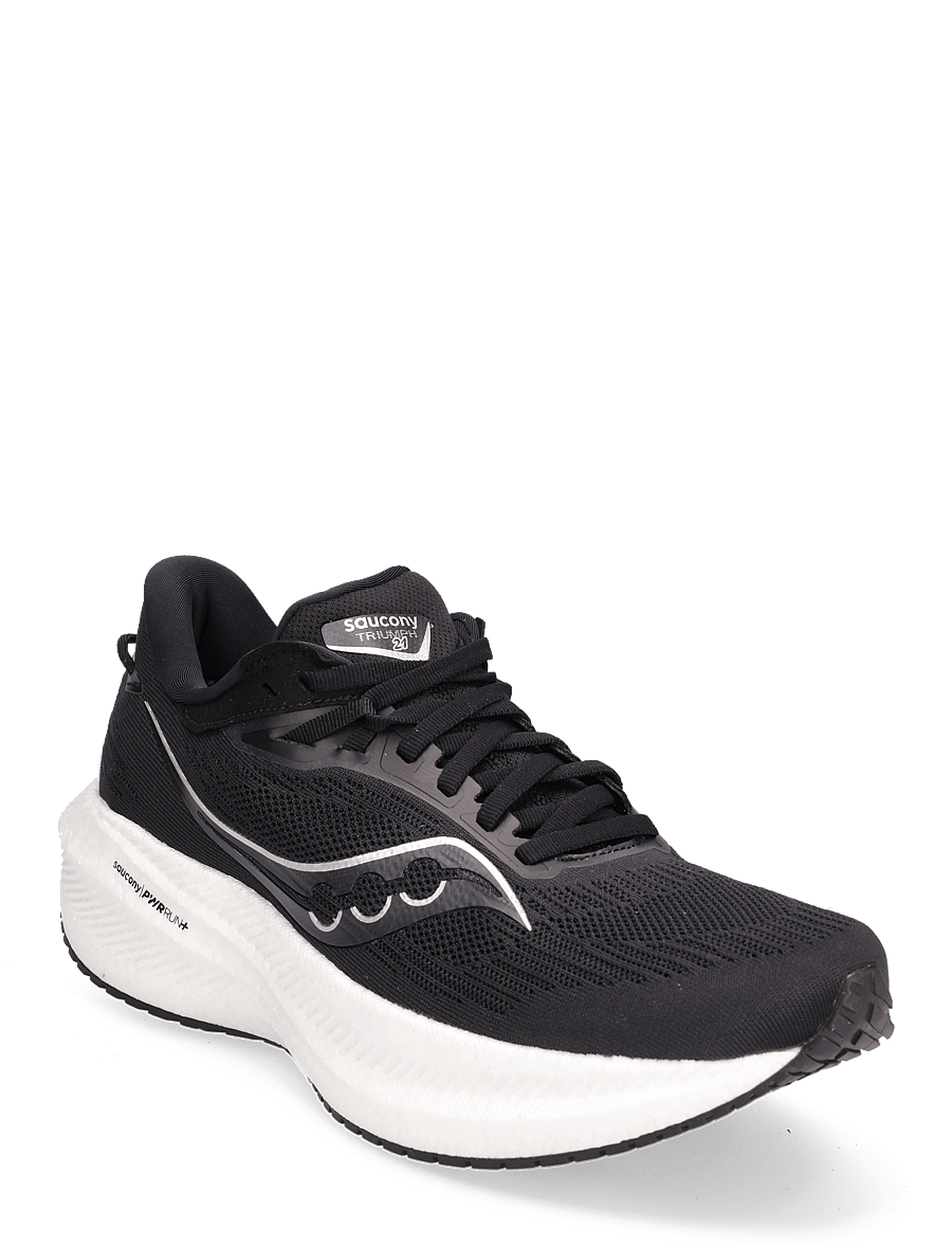 Saucony - TRIUMPH 21 - black/white - 0