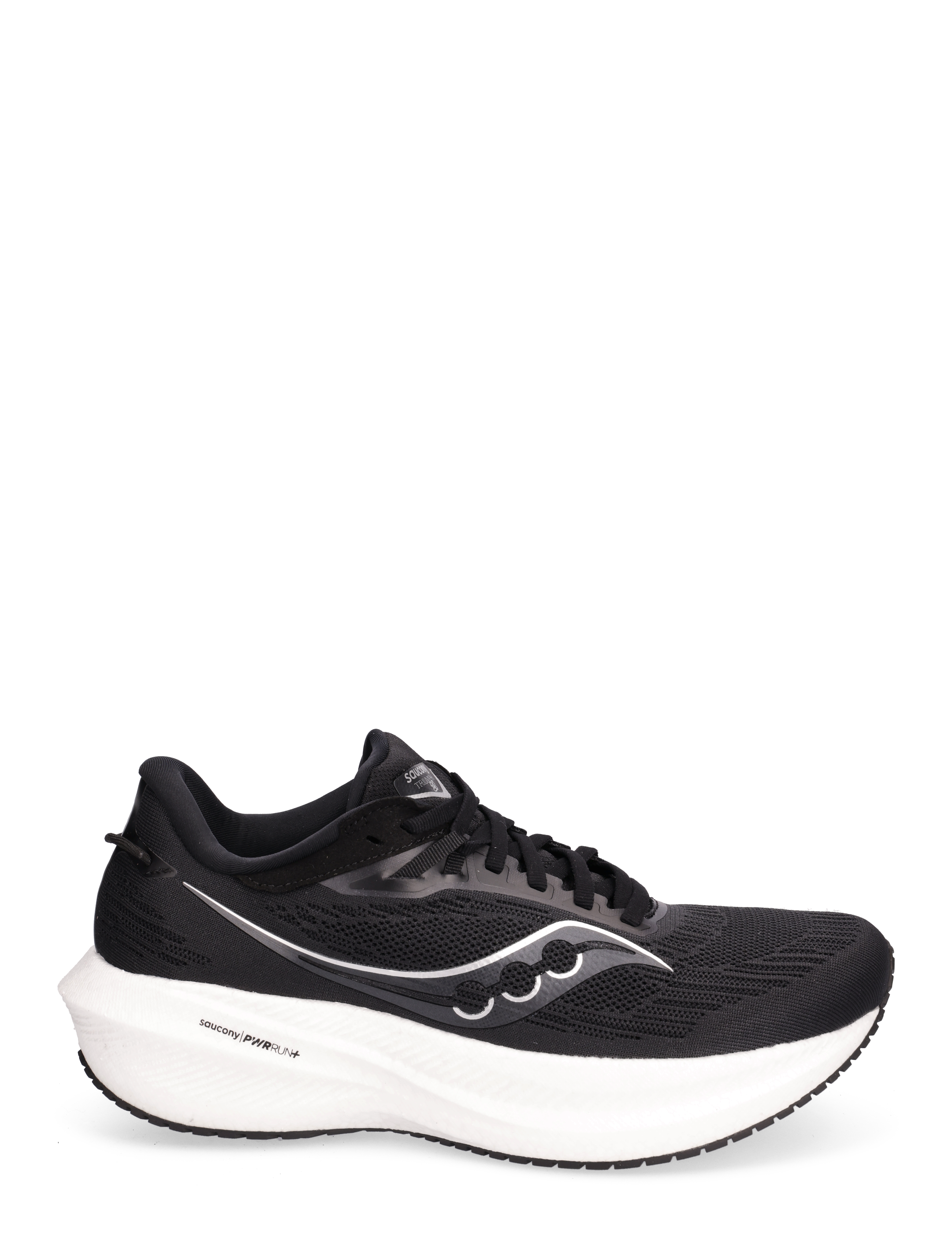 Saucony - TRIUMPH 21 - black/white - 1