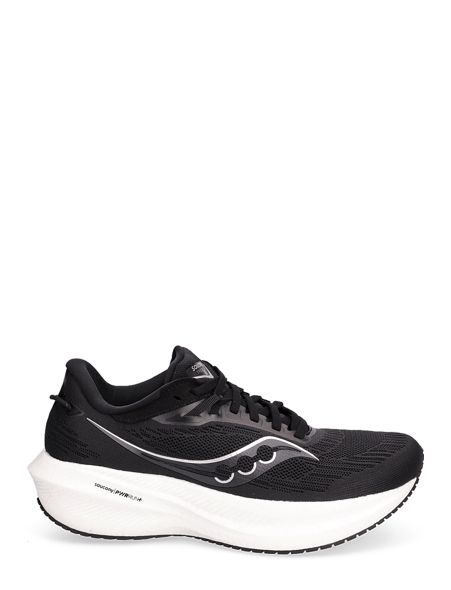 Saucony - TRIUMPH 21 - black/white - 1