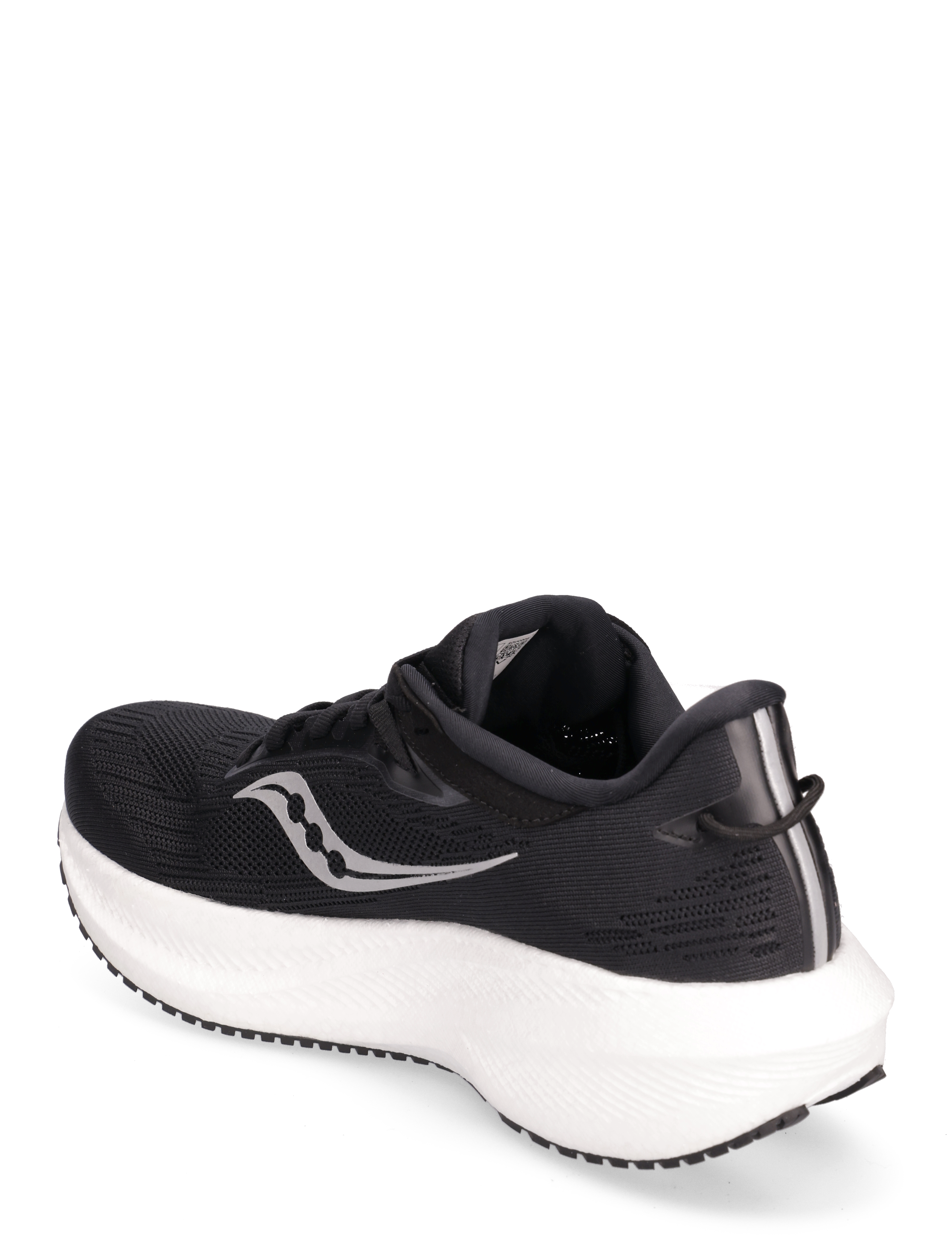 Saucony - TRIUMPH 21 - black/white - 2