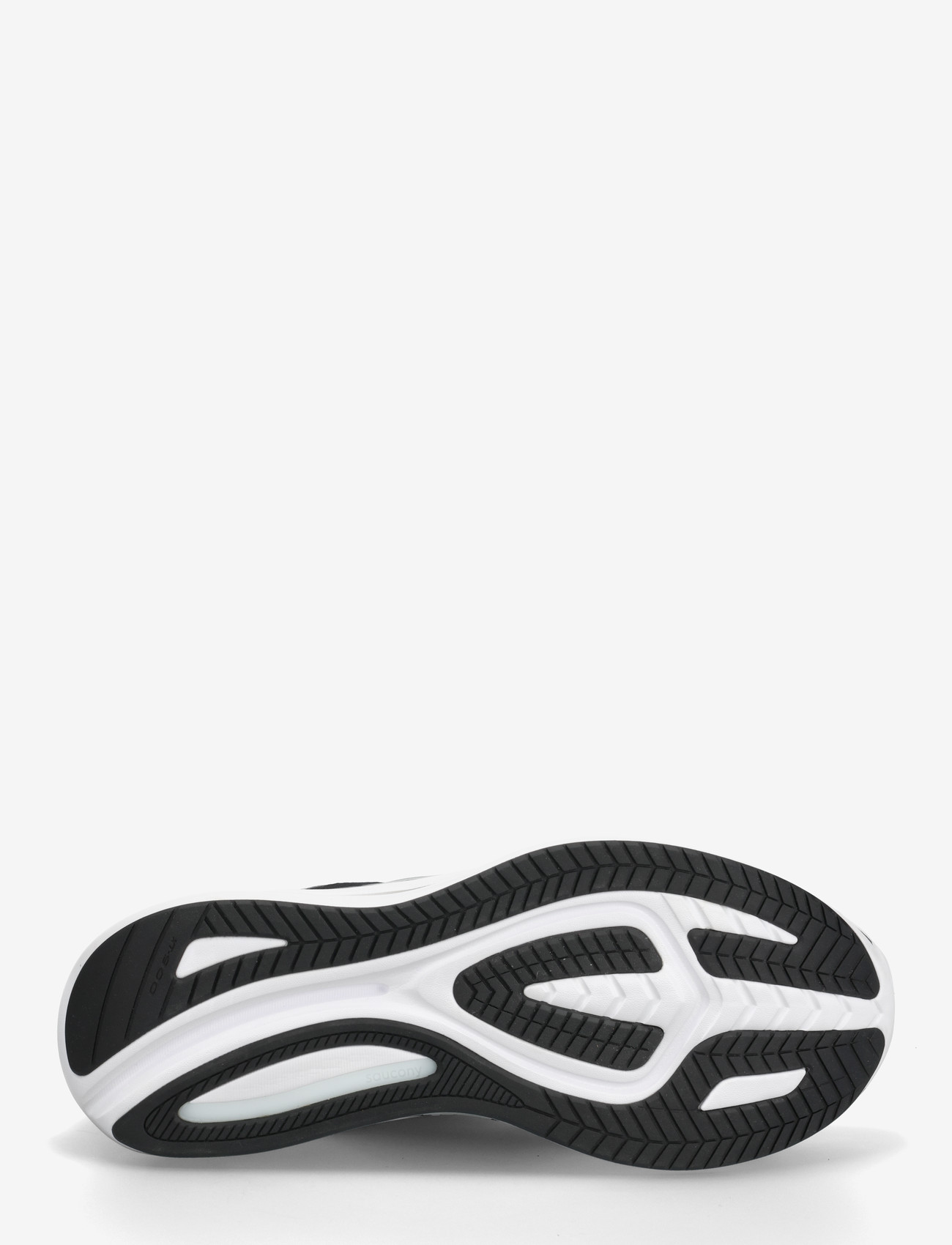 Saucony - OMNI 22 WIDE - black/white - 4
