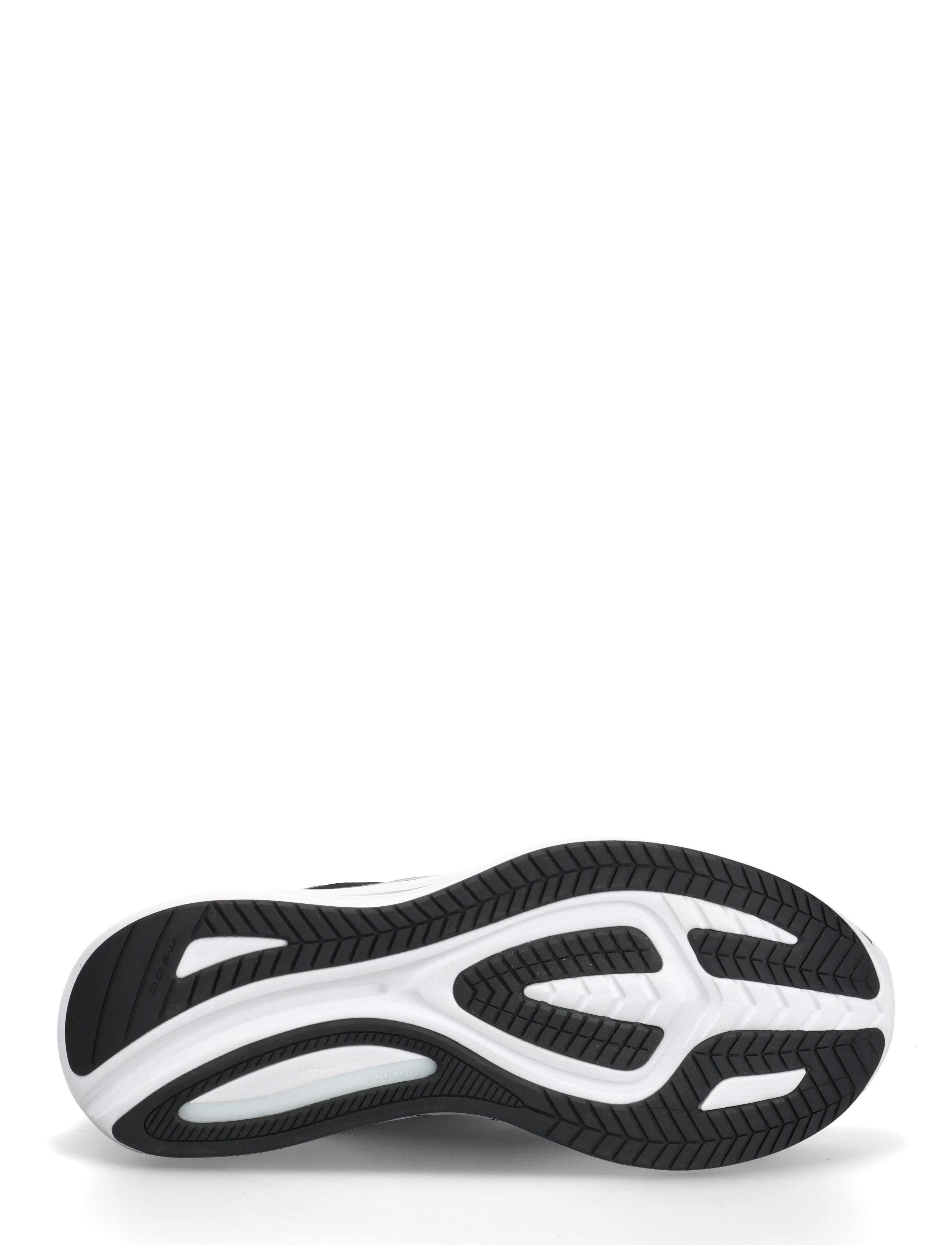 Saucony - OMNI 22 WIDE - black/white - 4