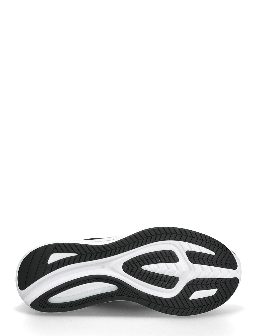 Saucony - OMNI 22 WIDE - black/white - 4