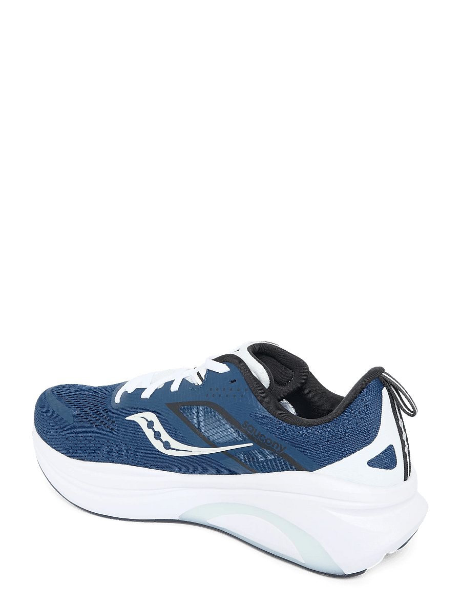 Saucony - OMNI 22 WIDE - laufschuhe - tide/white - 1