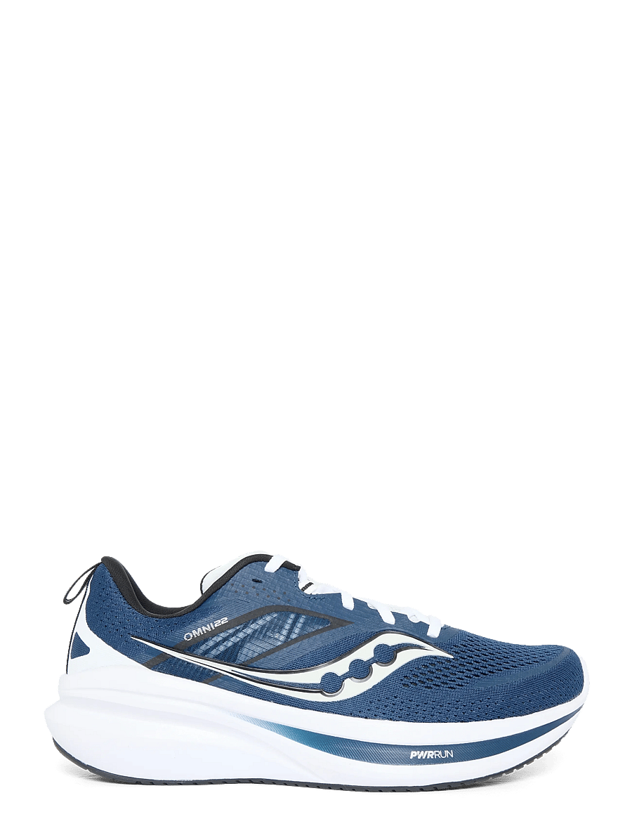 Saucony - OMNI 22 WIDE - laufschuhe - tide/white - 2