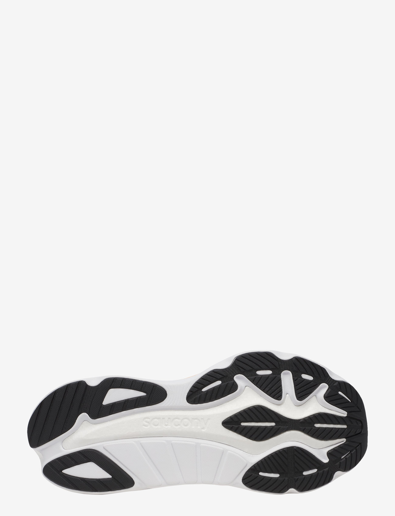 Saucony - HURRICANE 24 - pepper/black - 5