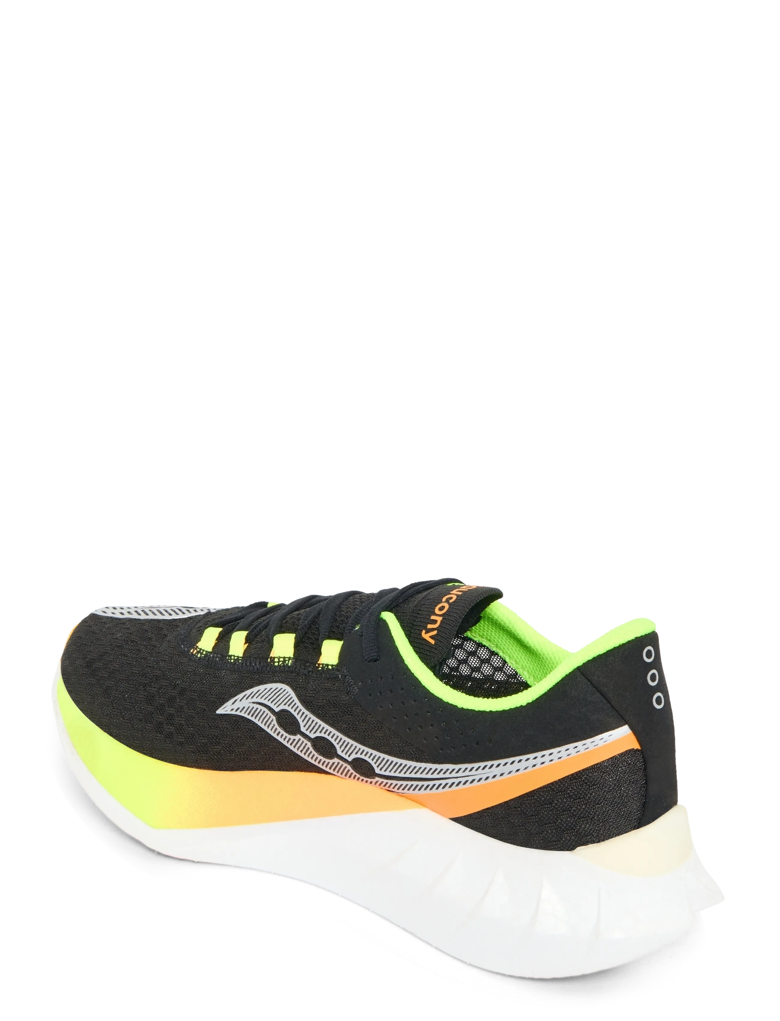 Saucony - Endorphin Pro 4 Men - black/vo2 - 1
