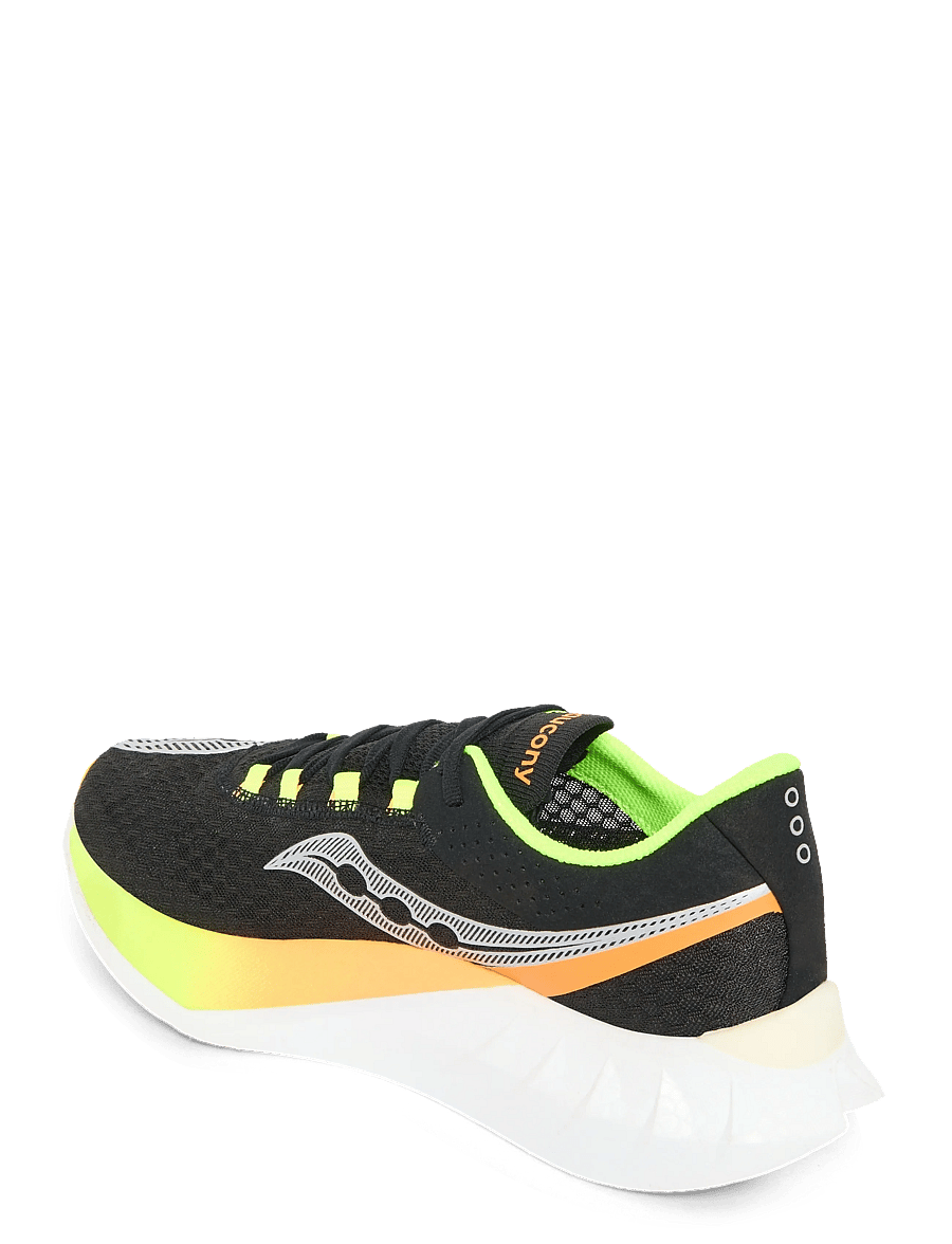 Saucony - Endorphin Pro 4 Men - laufschuhe - black/vo2 - 1