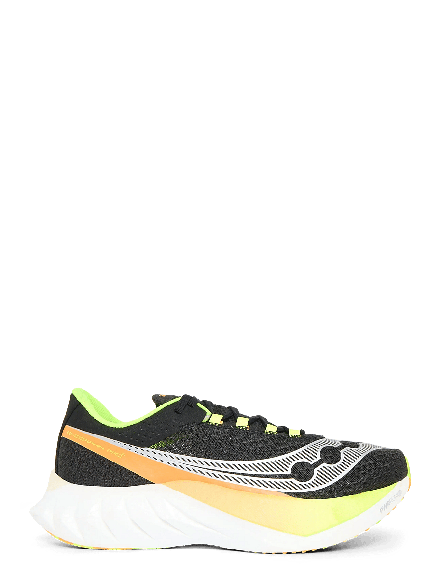 Saucony - Endorphin Pro 4 Men - laufschuhe - black/vo2 - 2
